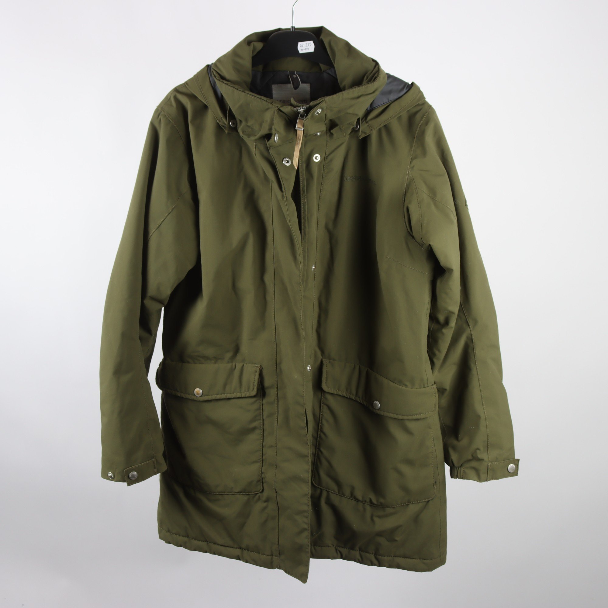 Jacka, Didriksons, stl. 40