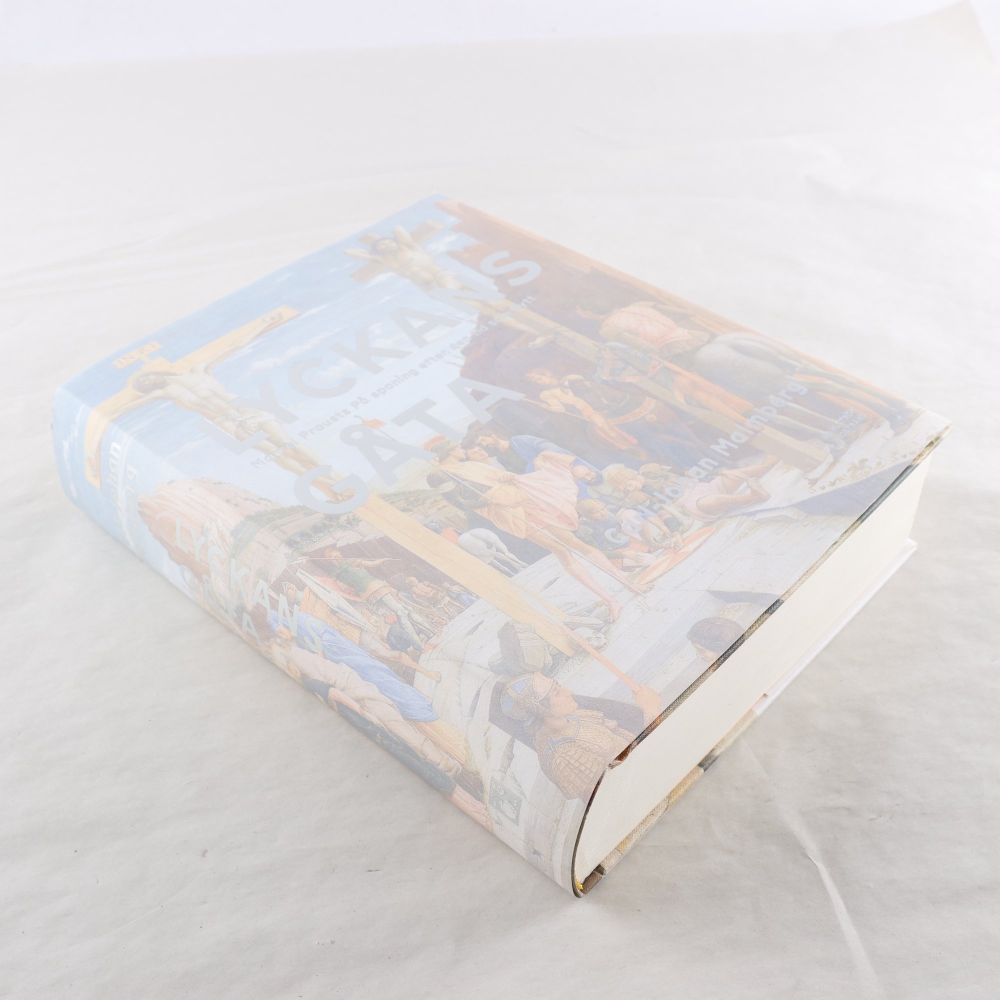 Lyckans gåta: Marcel Prousts På spaning efter den tid som flytt