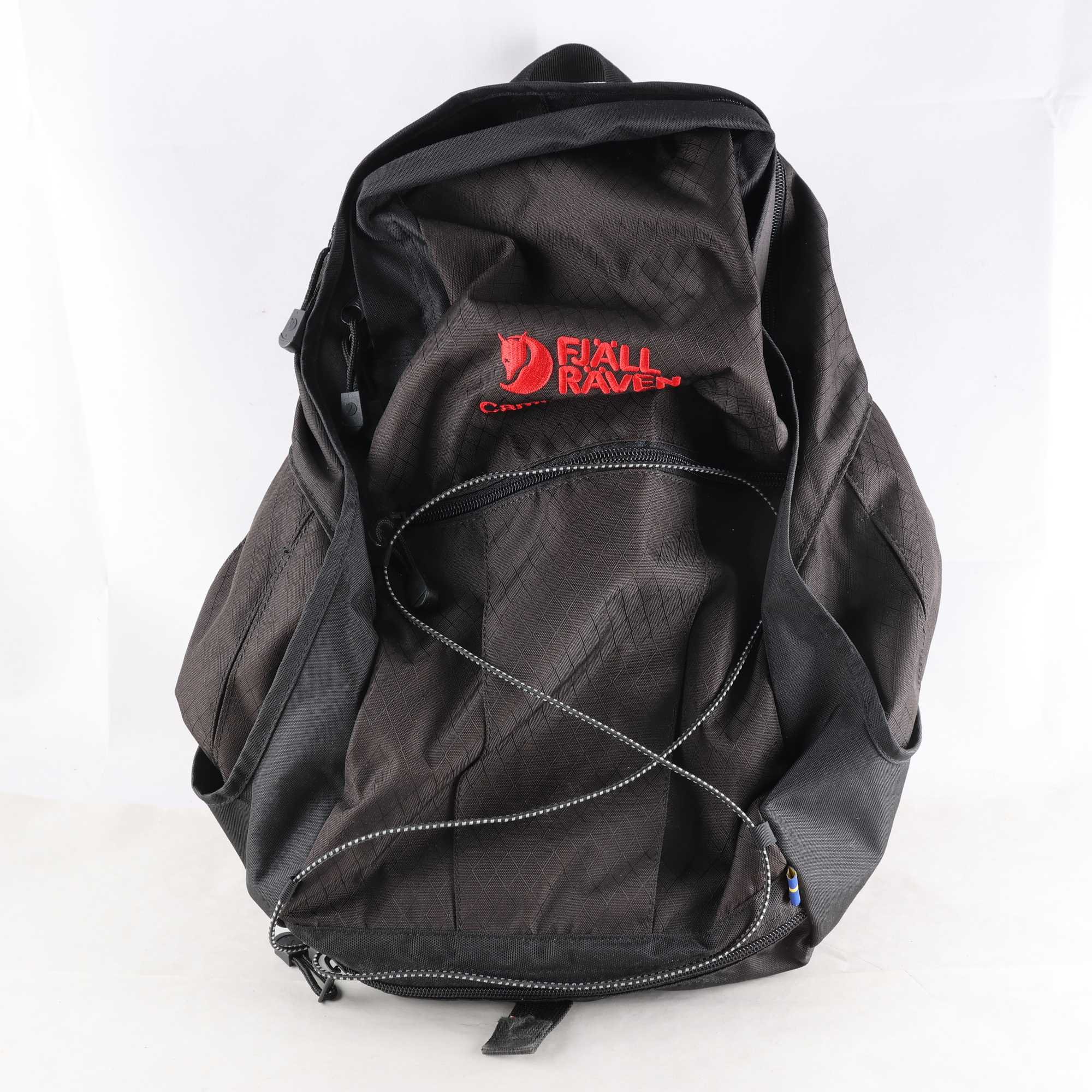 Ryggsäck, Fjällräven, svart, Campus, Ace 20L.