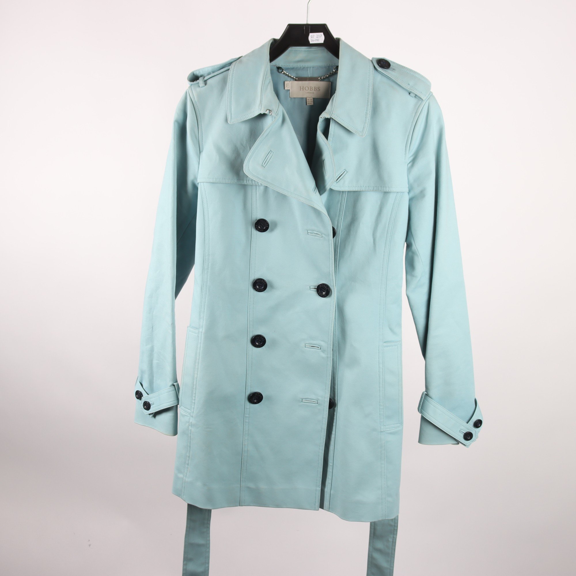 Kappa, Hobbs London, stl. 40