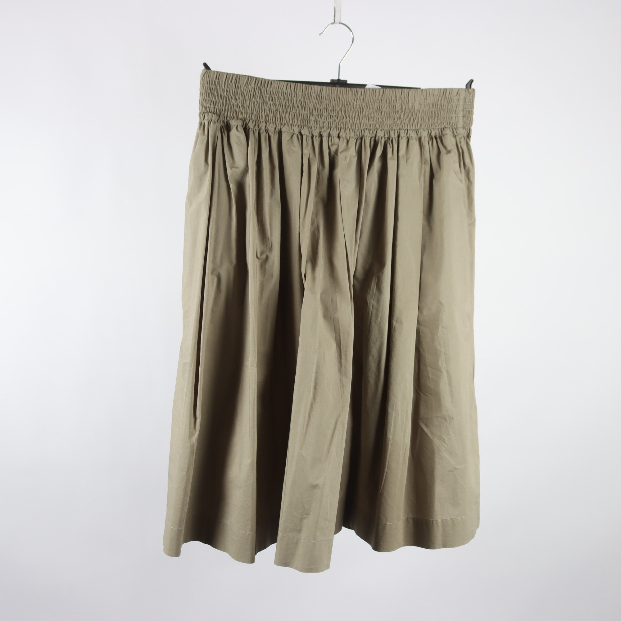 Kjol, Woolrich, grön, stl. L