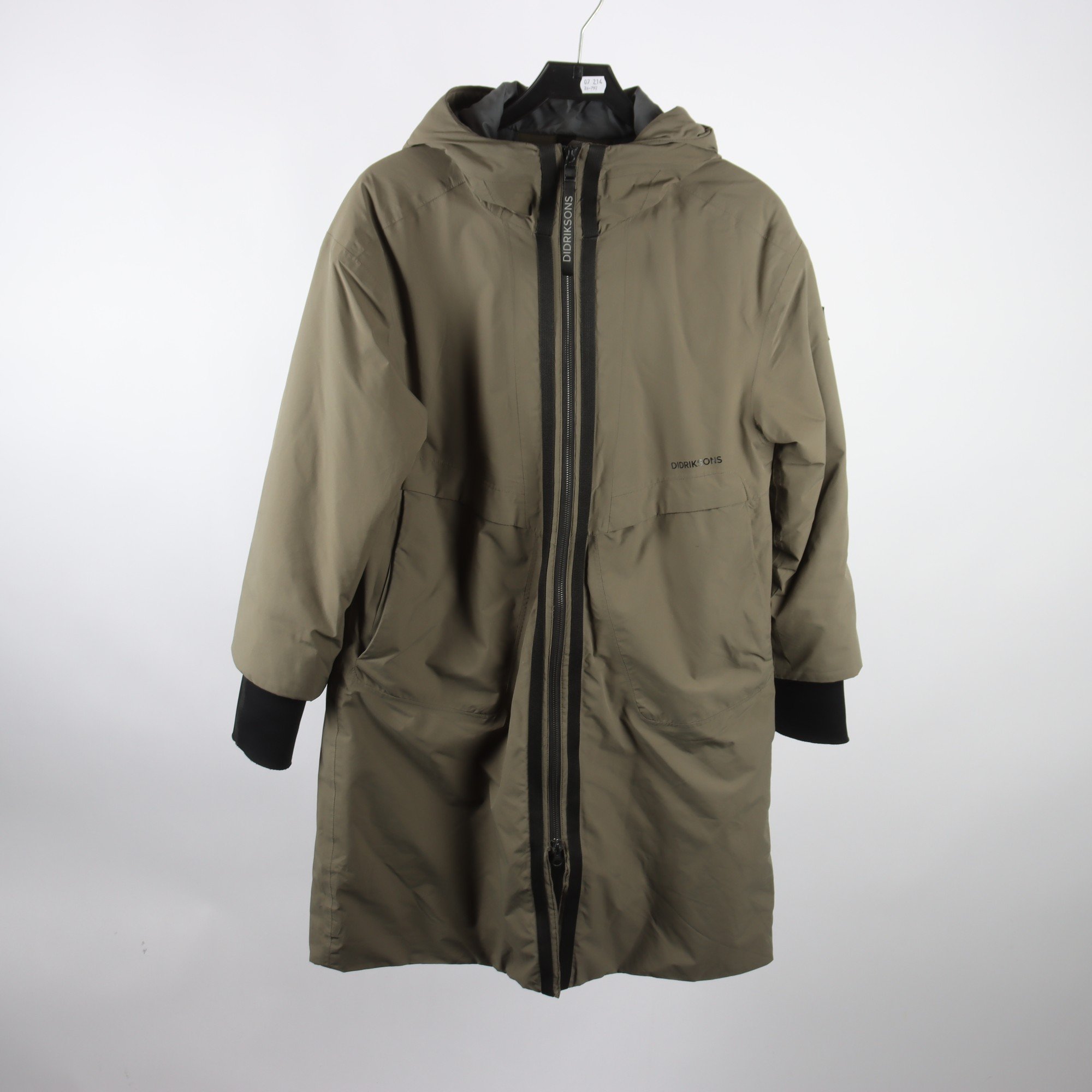 Jacka, Didriksons, stl. 36