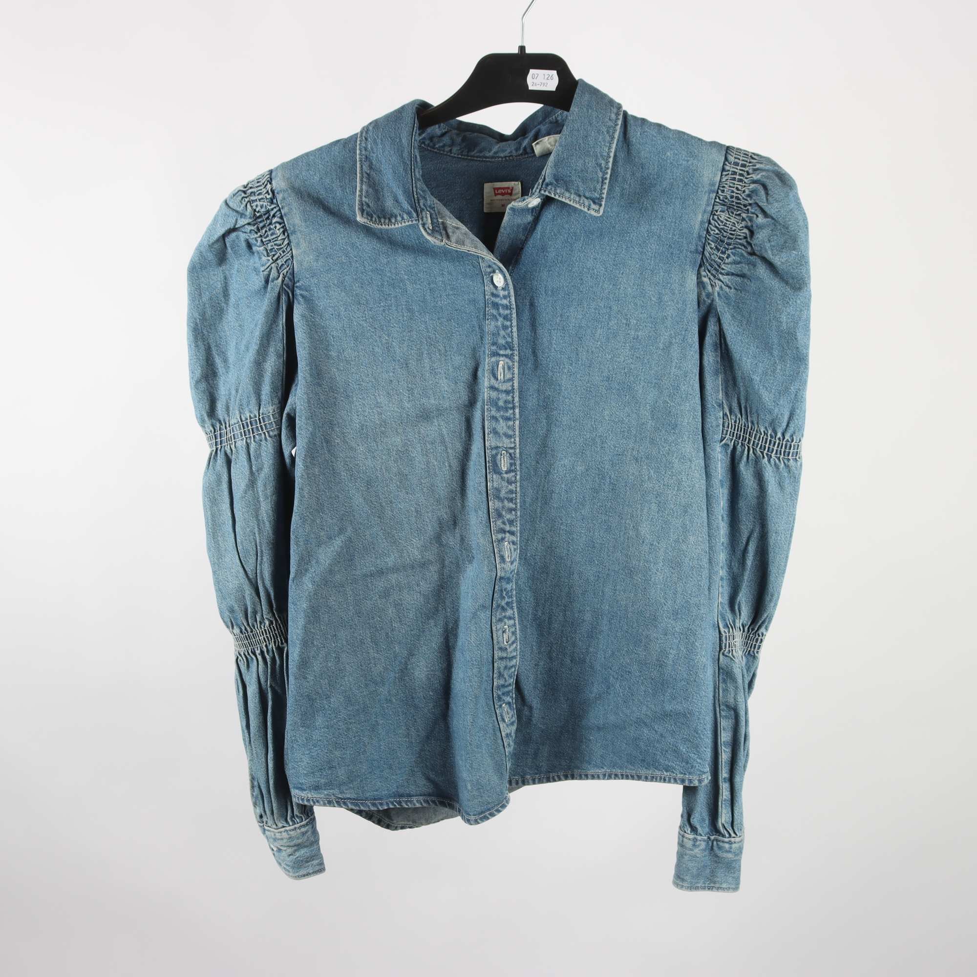 Jeansskjorta, Levis, stl. M
