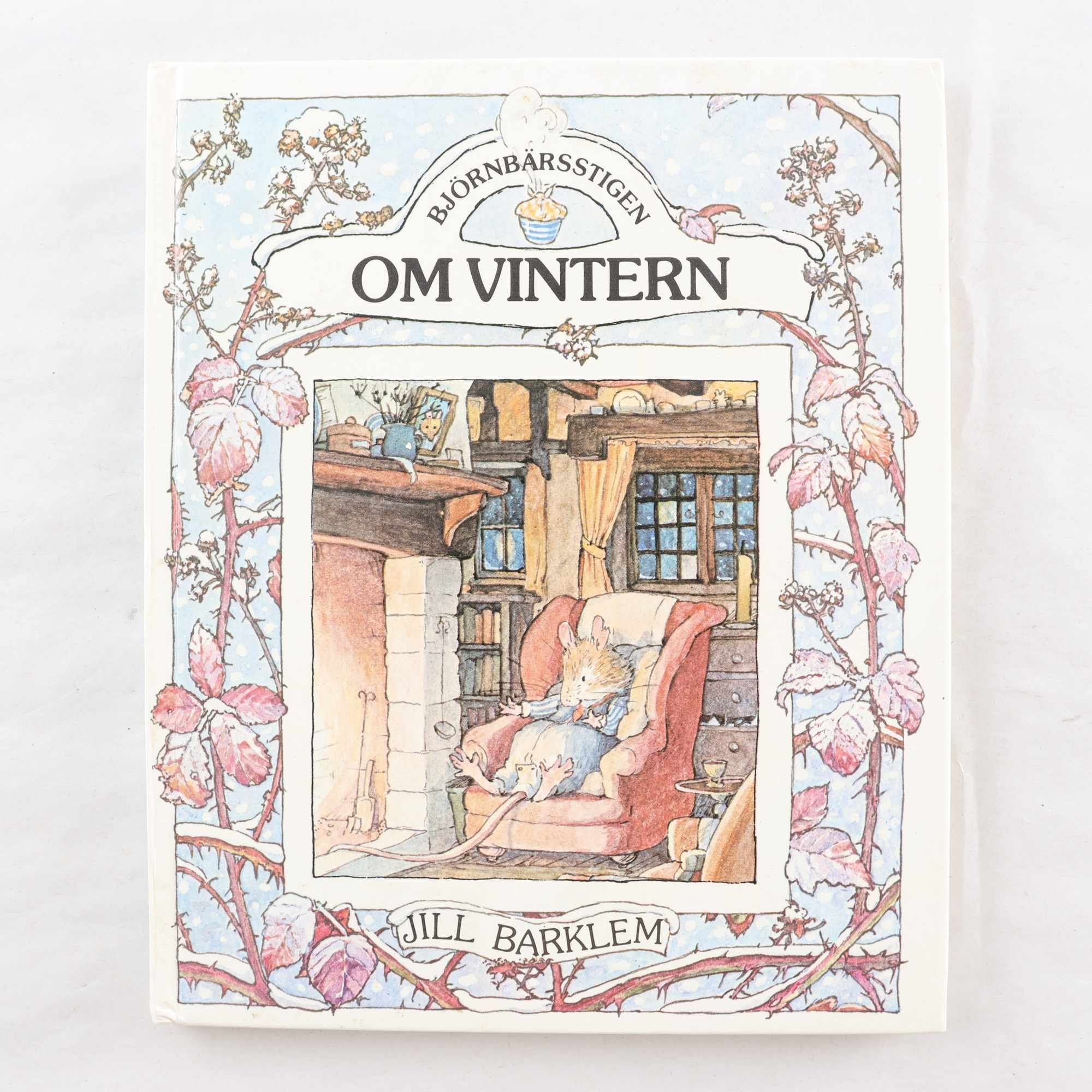 Jill Barklem, Björnbärsstigen: Om vintern