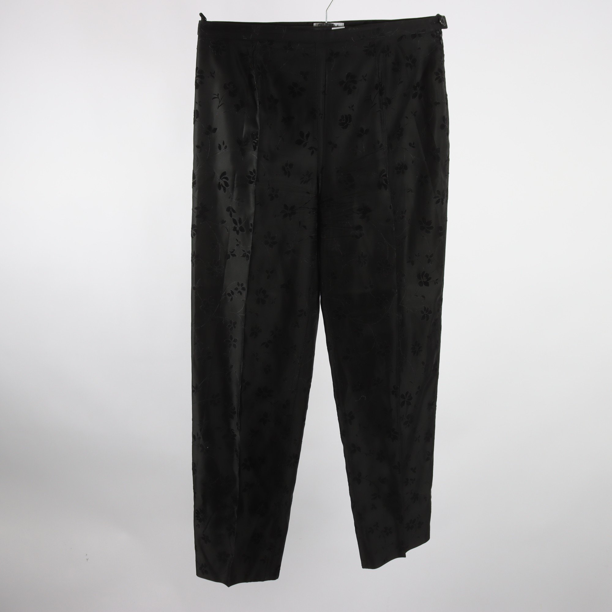 Byxor, Marella, svart, stl. 42.