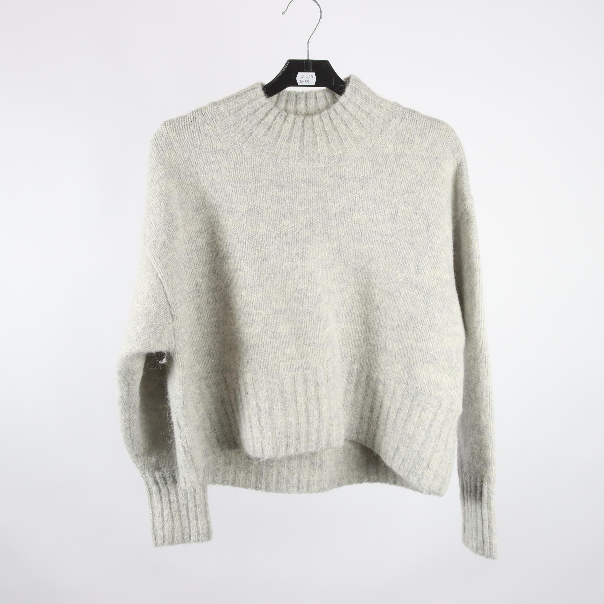 Stickad tröja, Cos, stl. S