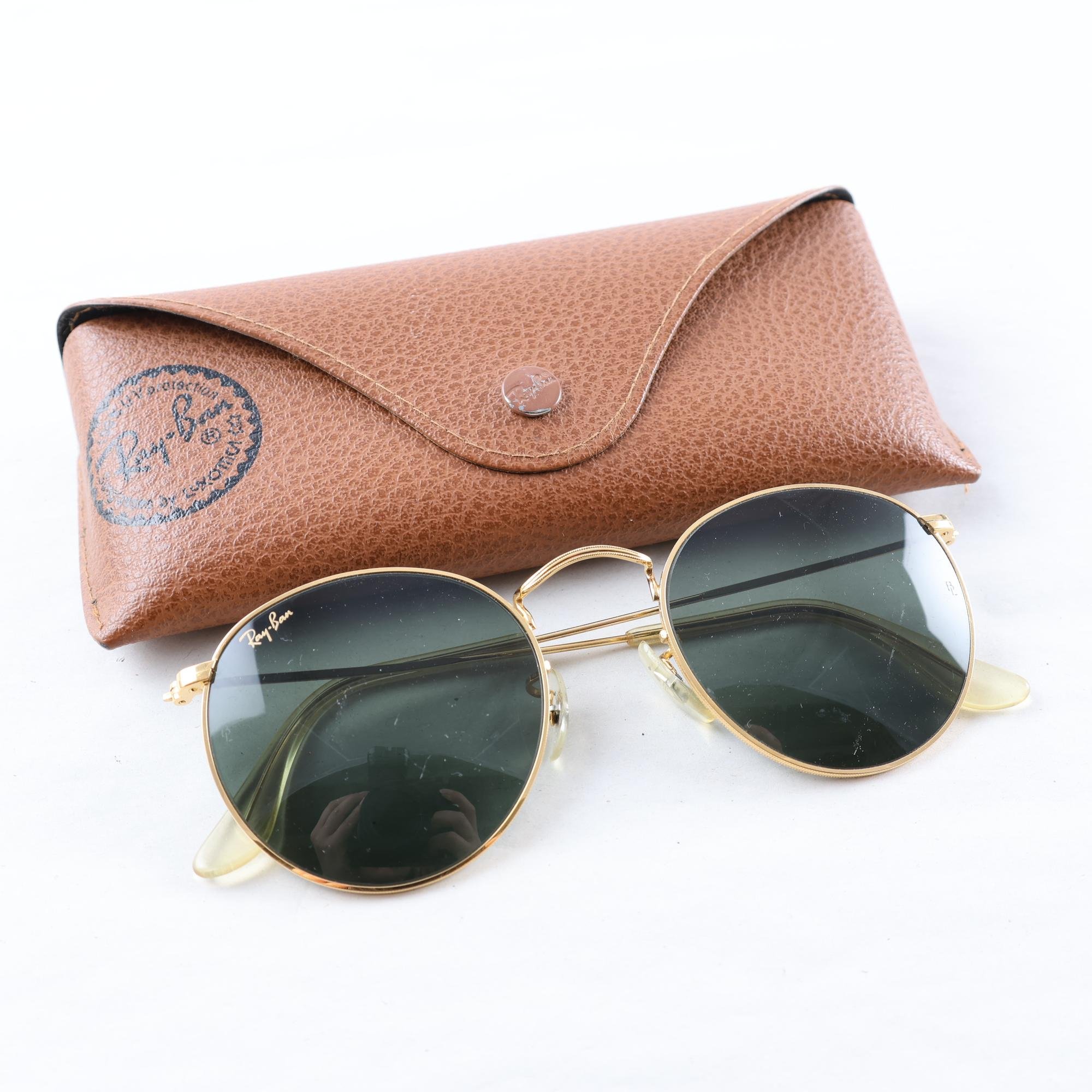 Solglasögon, B & L, Ray-ban