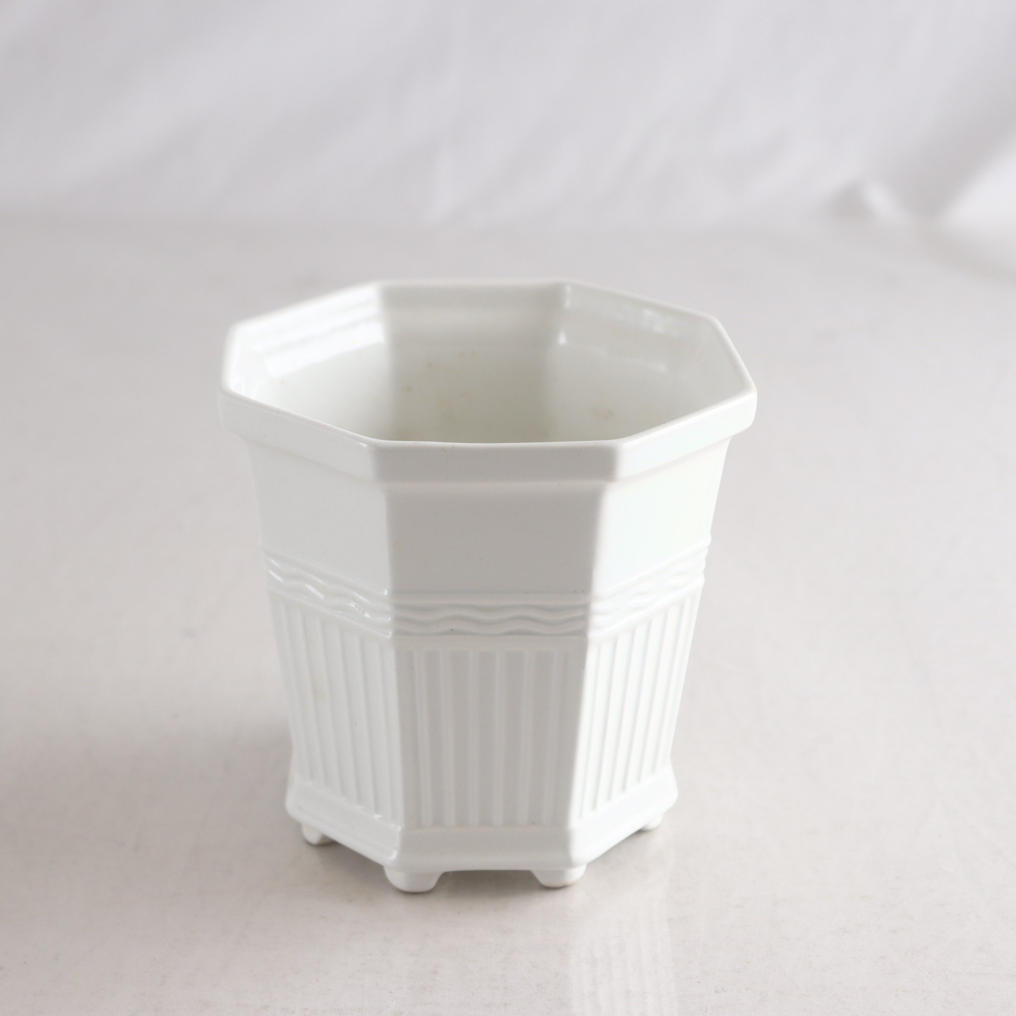 Ytterfoder, kruka, porslin, Nr 1, Prins Eugen, Waldermarsudde