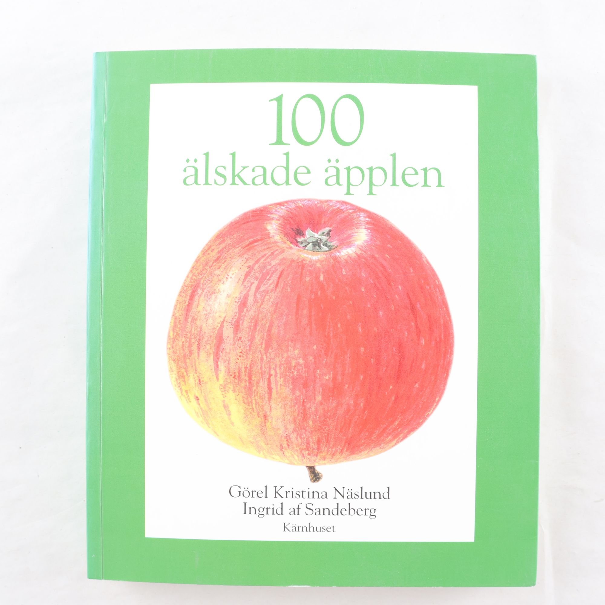 100 älskade äpplen