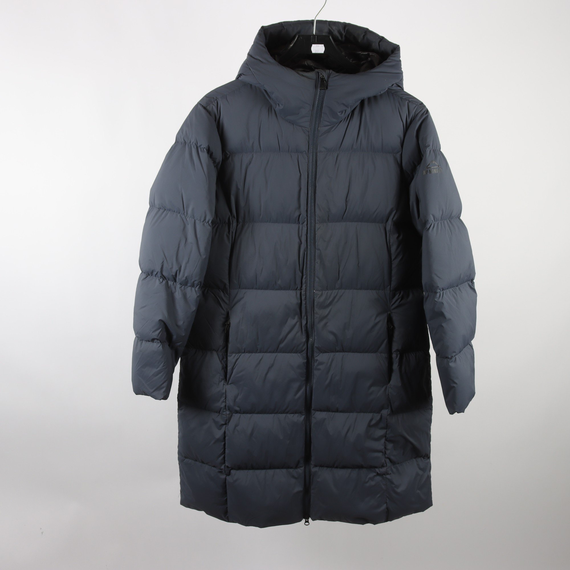 Dunkappa, Mc Kinley, blå, stl. 44.