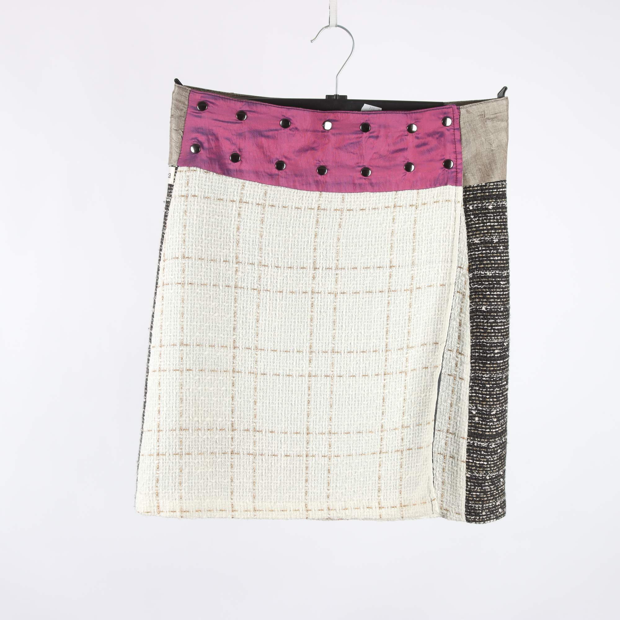 Kjol, Maria by The sea, flerfärgad, stl ca. M