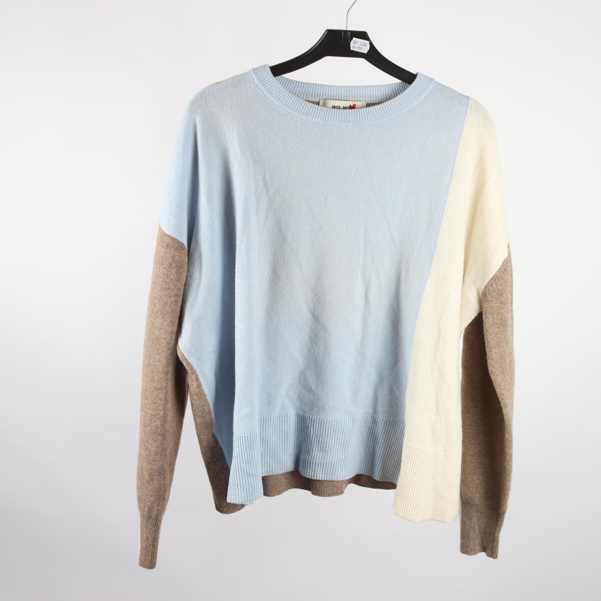 Stickad tröja, Mos Mosh, stl. M