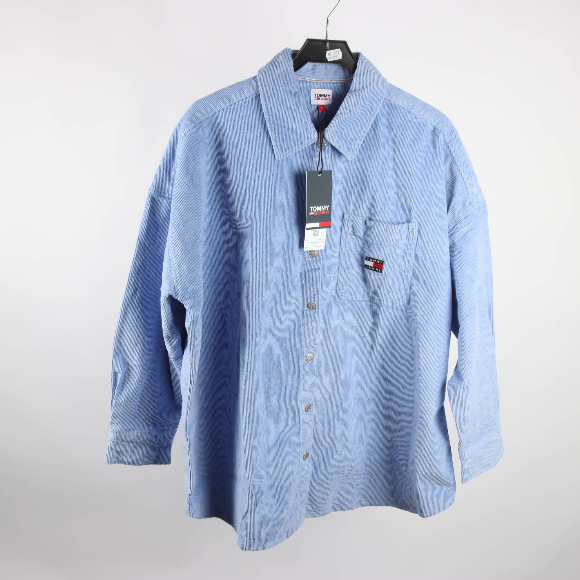 Overshirt, Tommy Jeans, stl. L