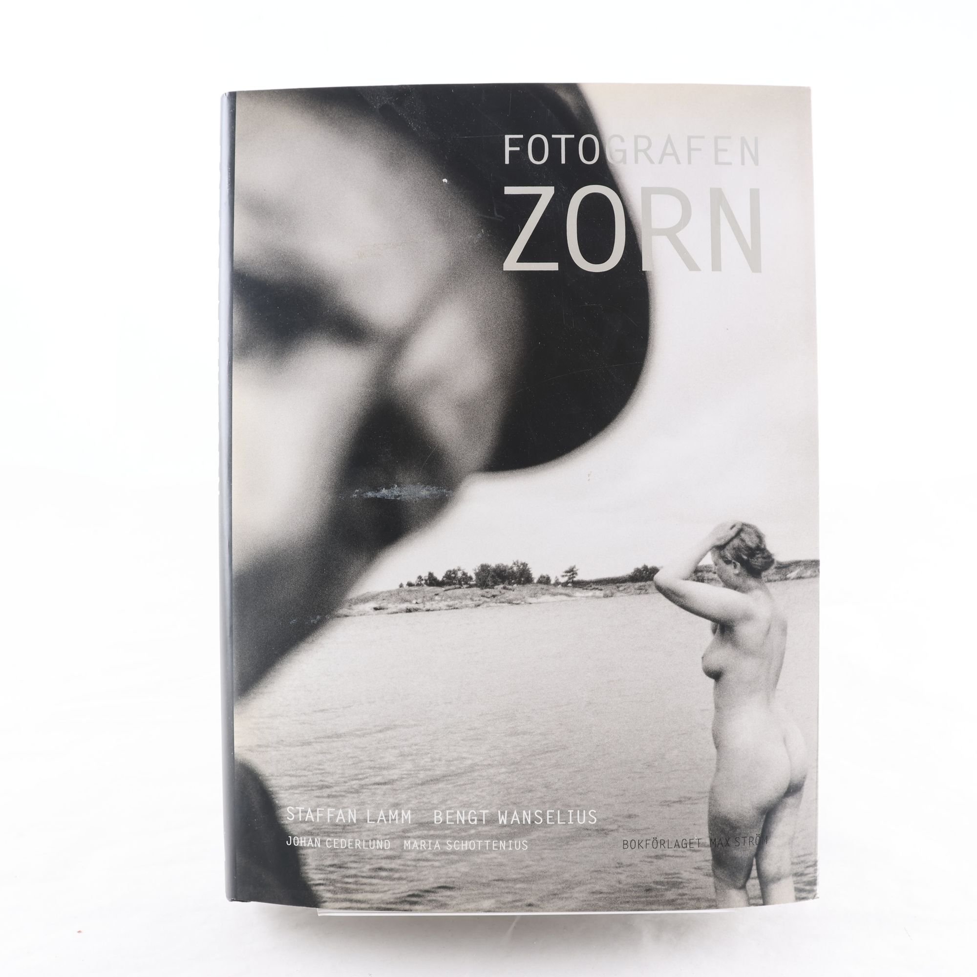 Staffan Lamm & Bengt Wanselius, Fotografen Zorn
