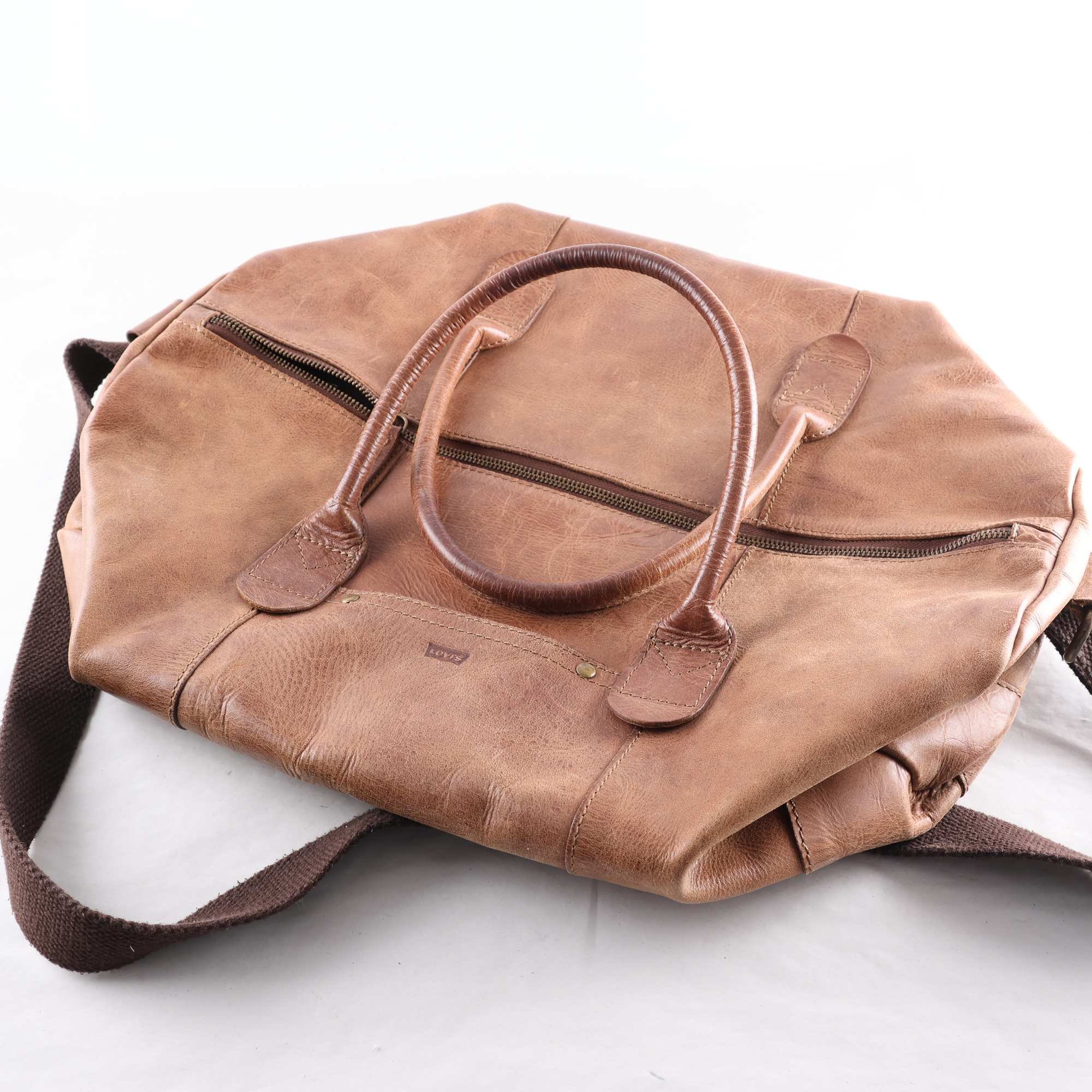 Väska, Levi’s, läder