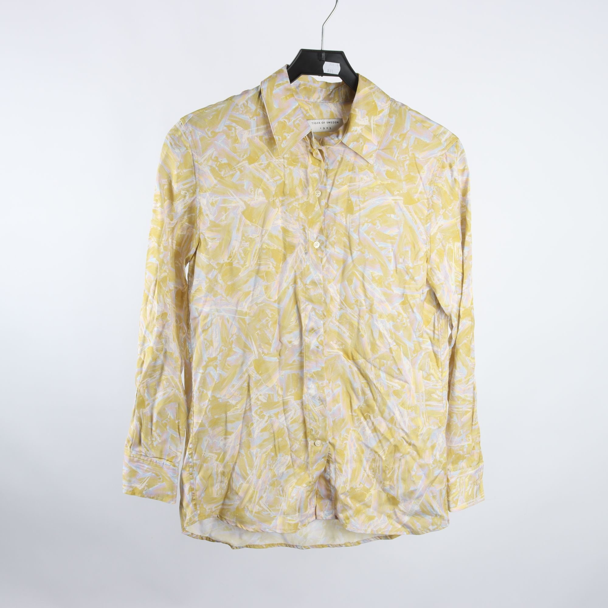 Blus, Tiger of Sweden, mönstrad, stl. 34