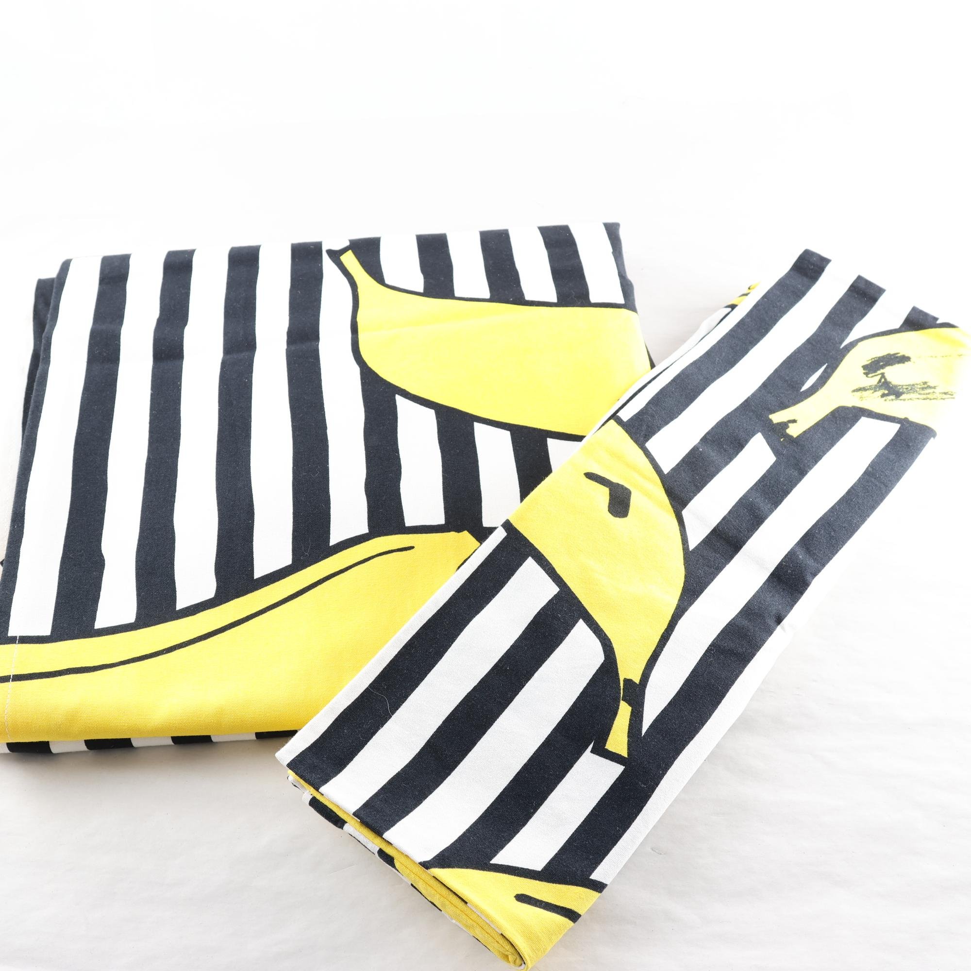 Panelgardiner & kuddfodral, Ikea