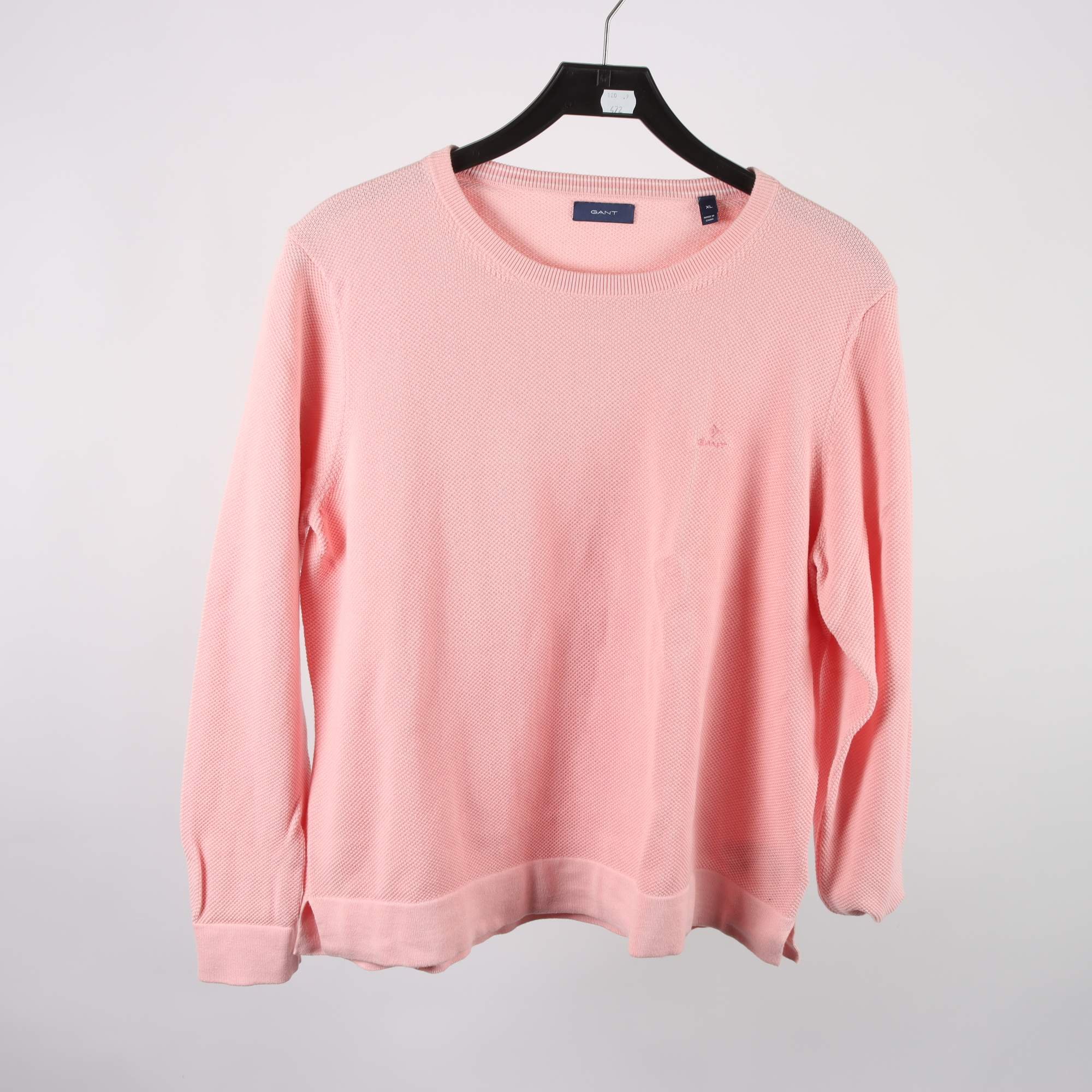 Tröja, Gant, rosa, stl. XL.