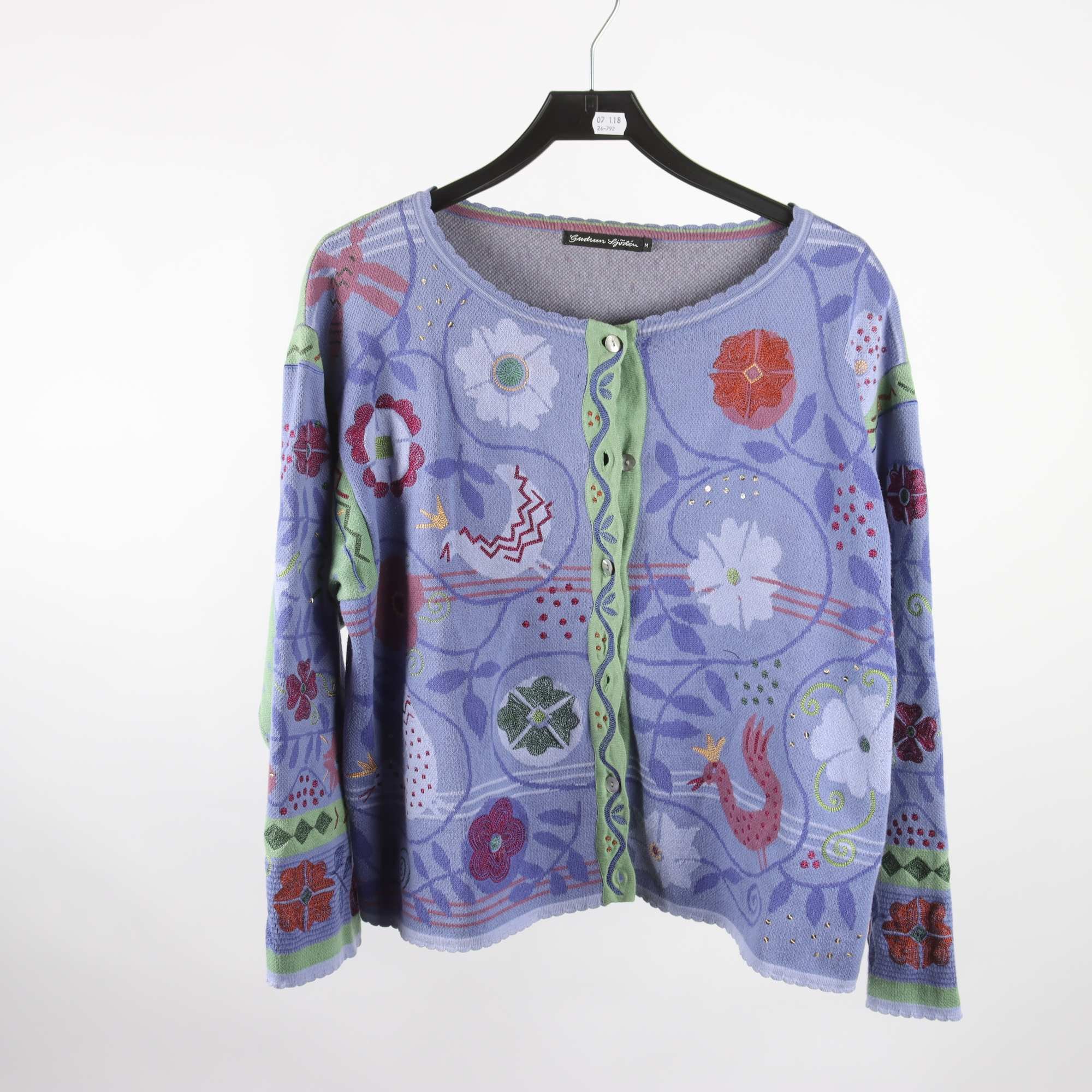 Kofta, Gudrun Sjödén, stl. M