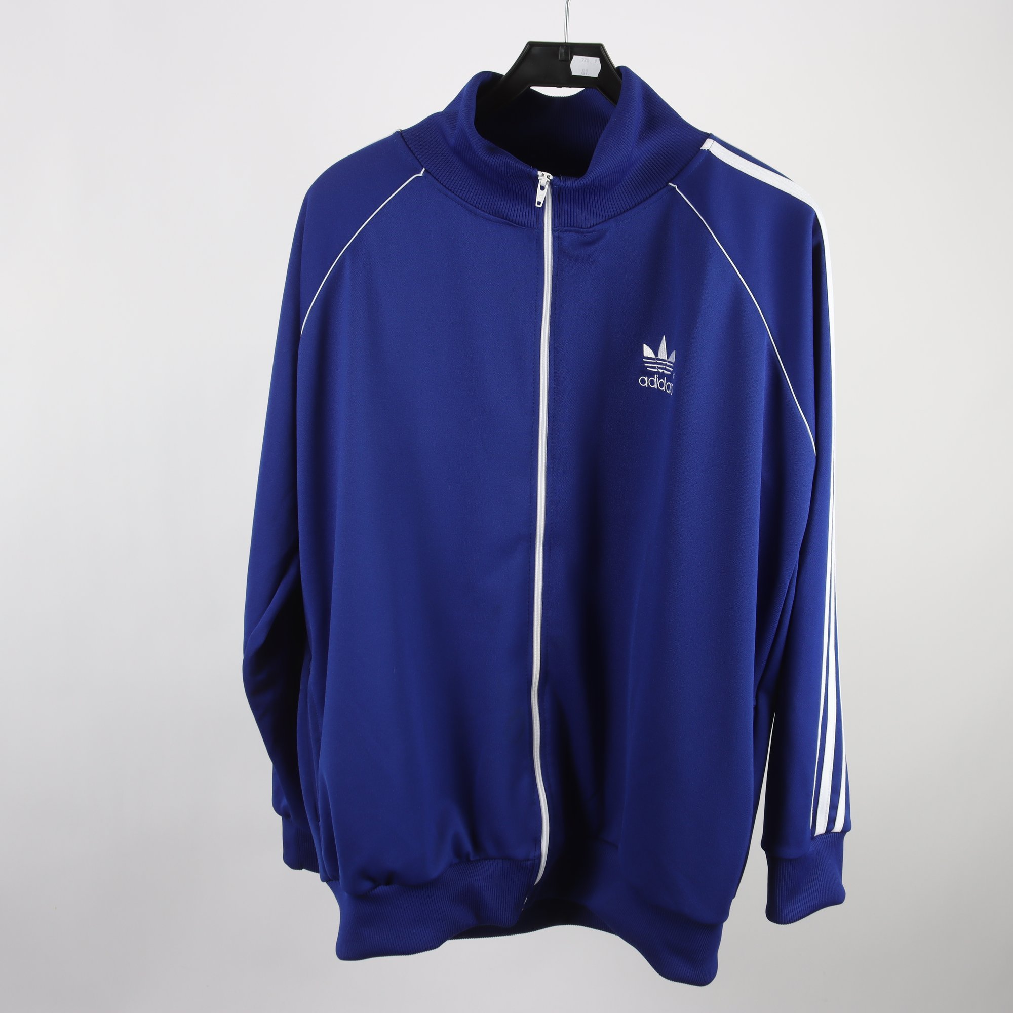 Sportjacka, Adidas, blå, stl. XXL