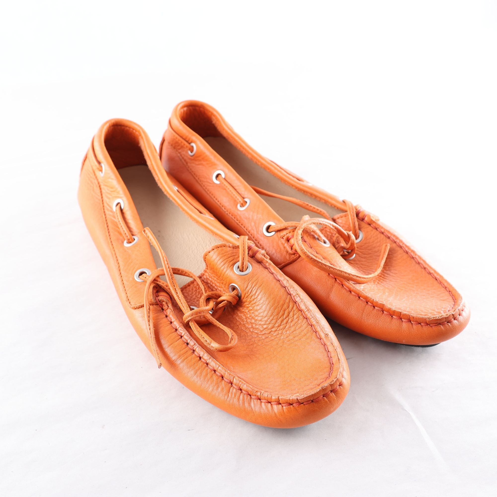 Loafers, Alberville, läder, stl. 39