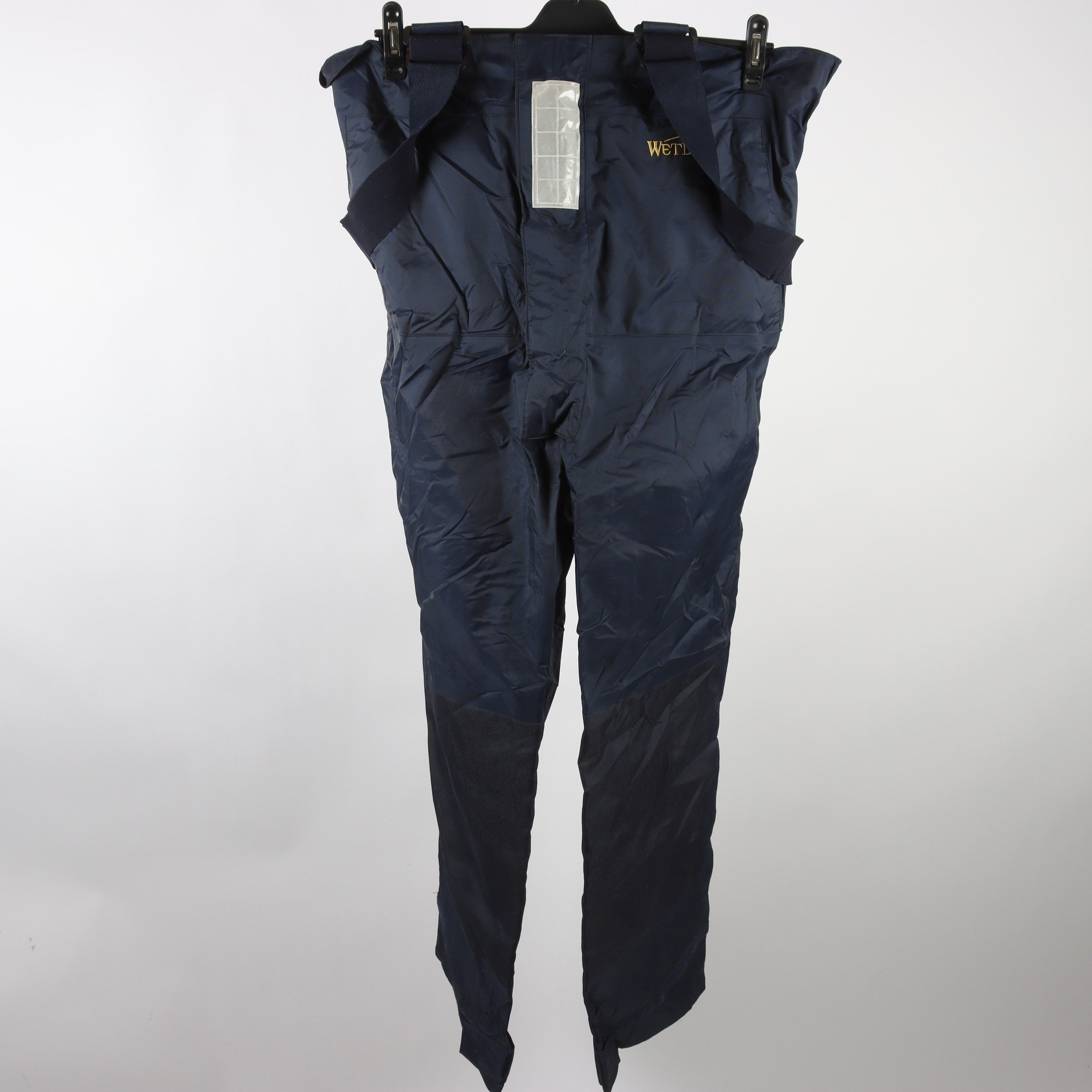 Regnbyxor, Wetline, blå, stl. L.