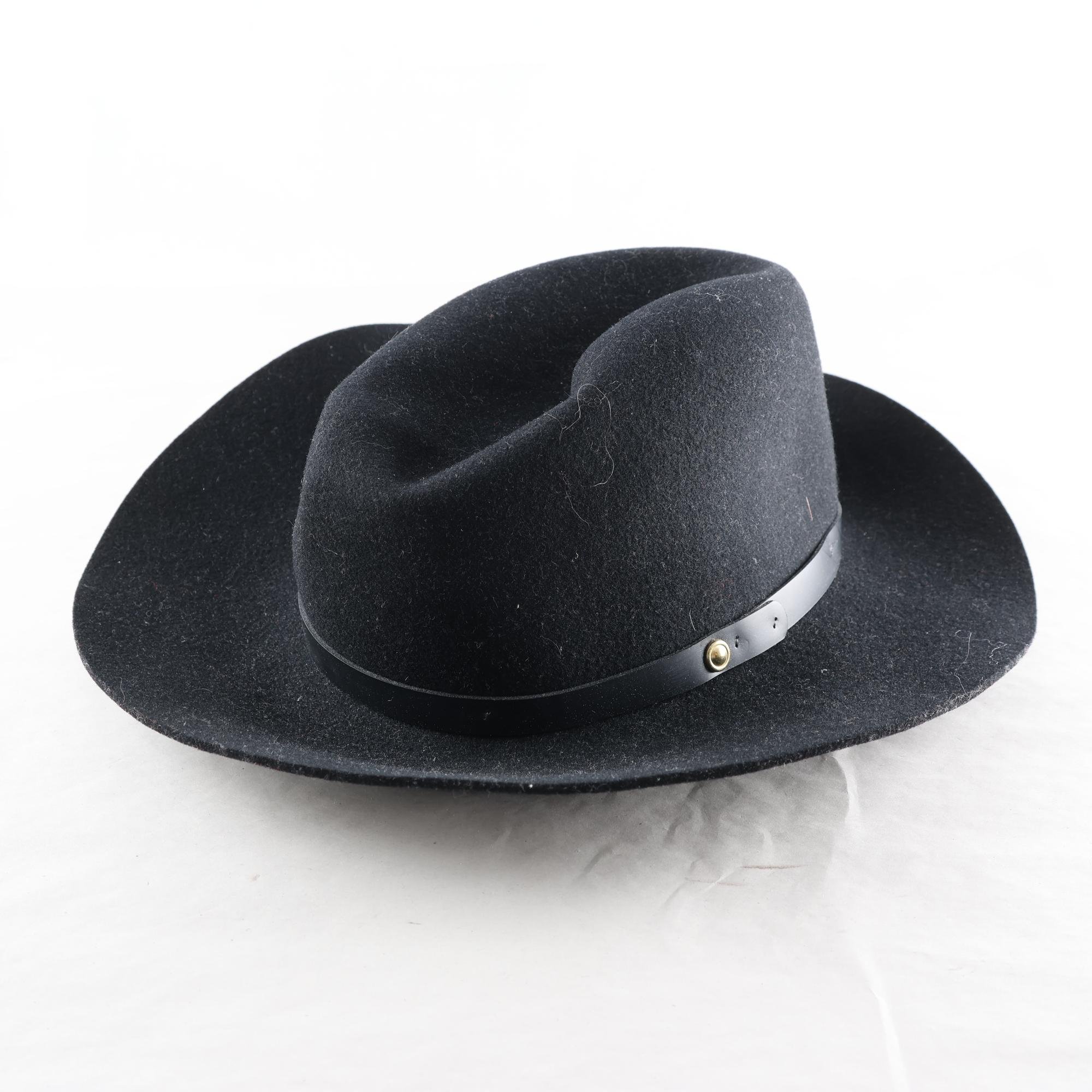 Hatt, Rag & Bone, 100% ull, stl. S