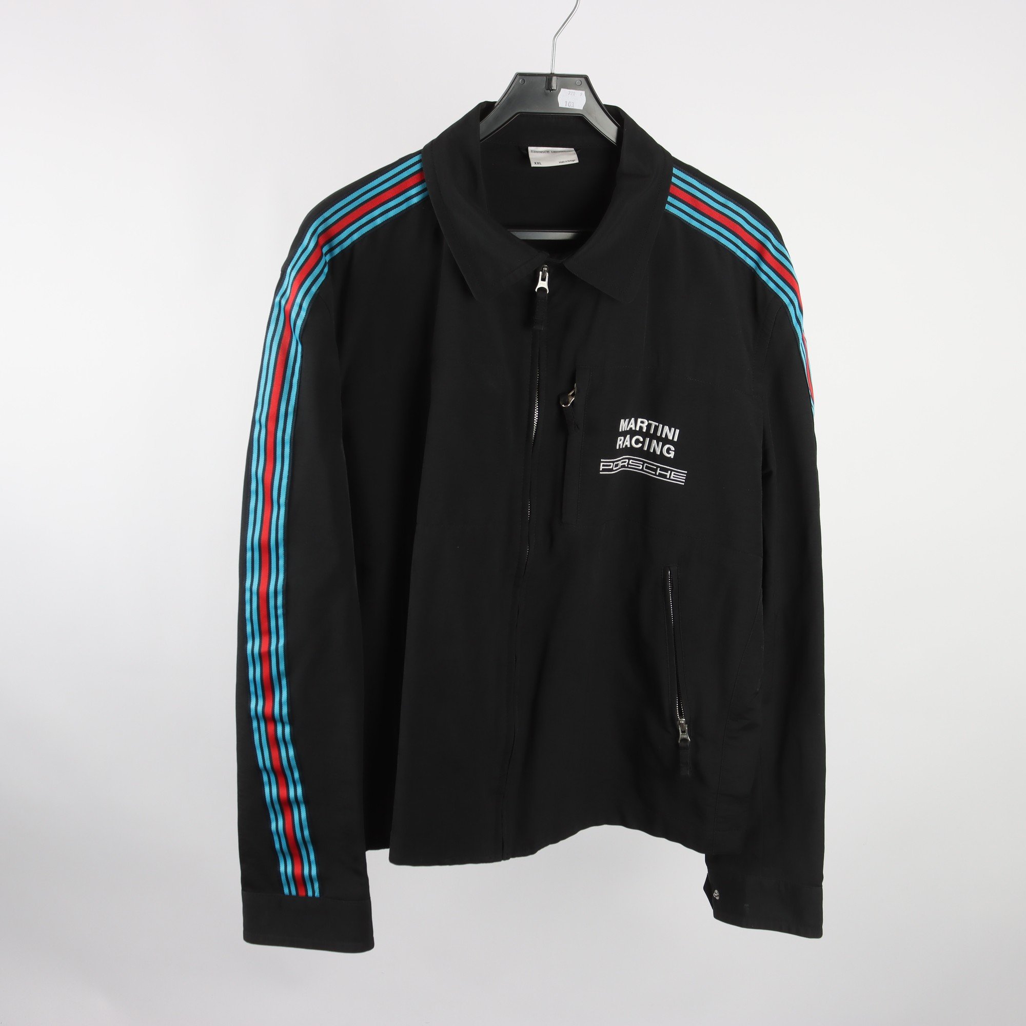 Jacka, Porsche Design, svart, stl. XXL