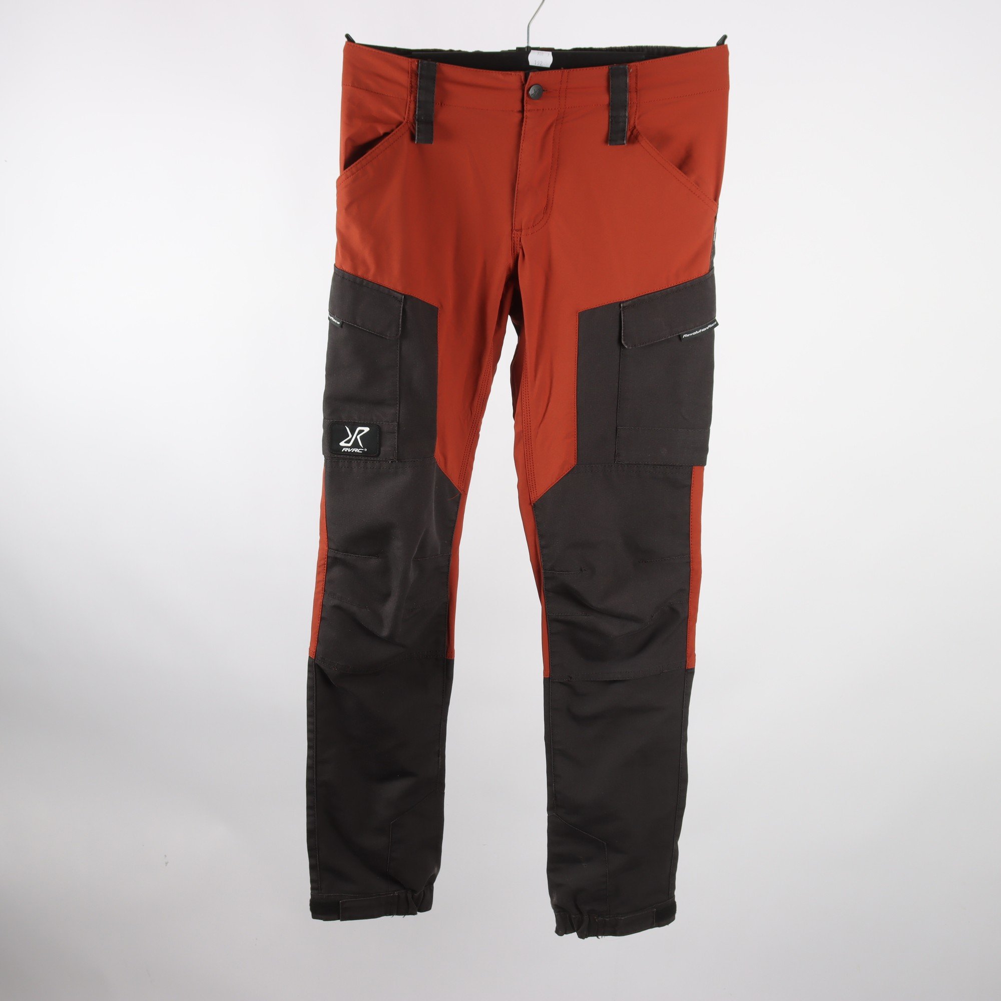 Friluftsbyxor, Revolutions Race, roströd, stl. S.