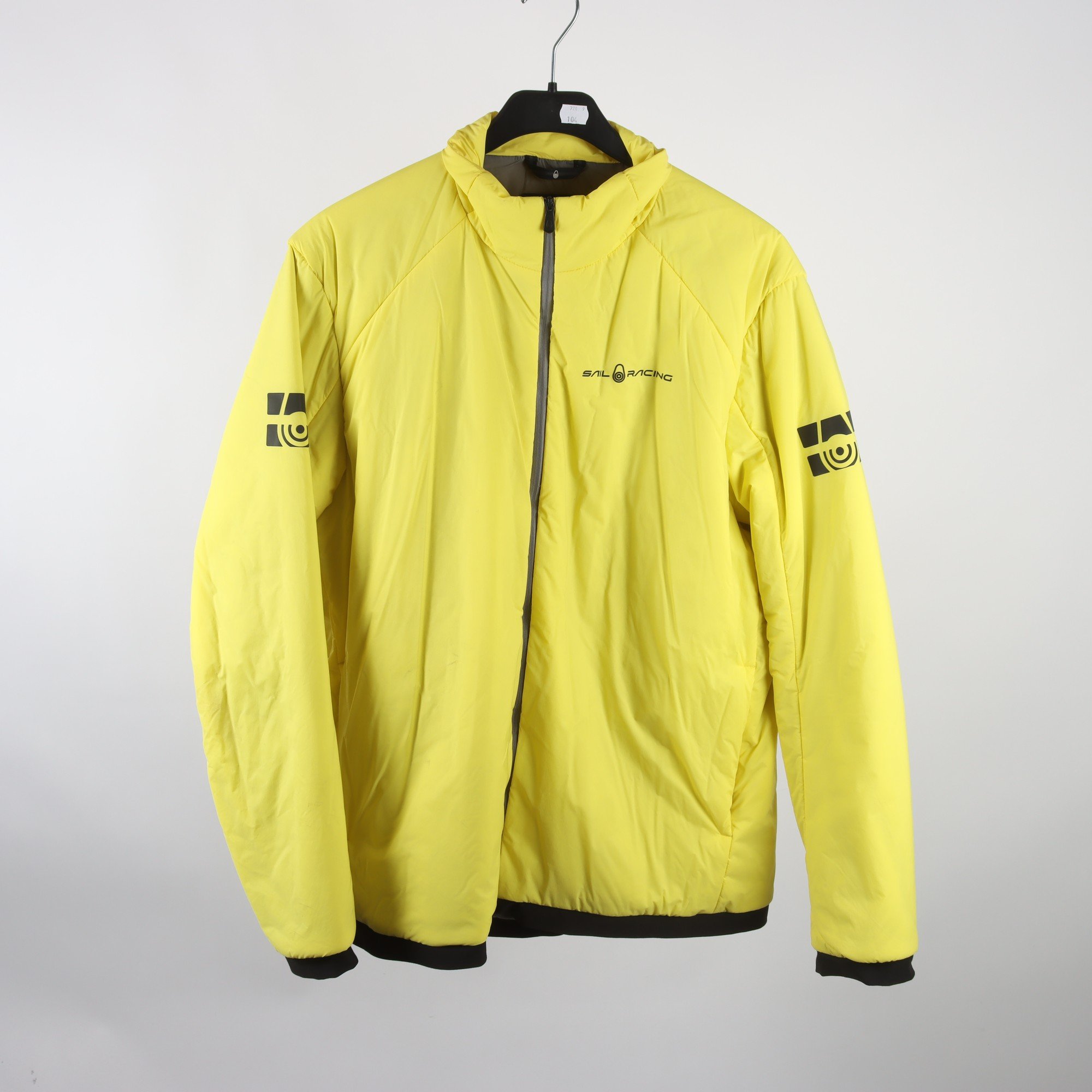 Jacka, Sail Racing, gul, stl. XXL