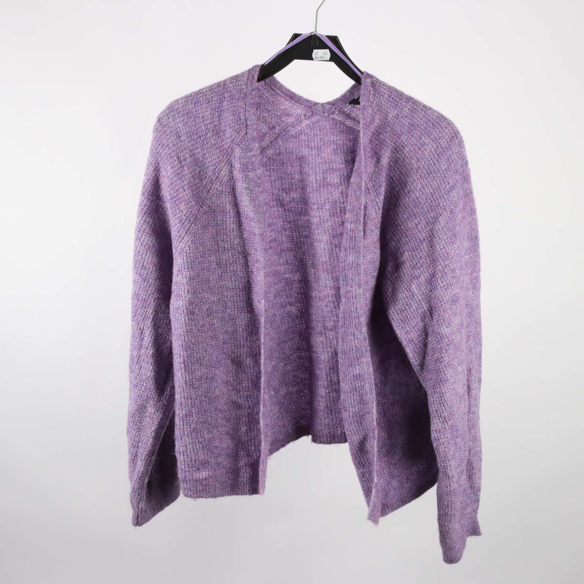 Stickad kofta, Lindex, stl. L