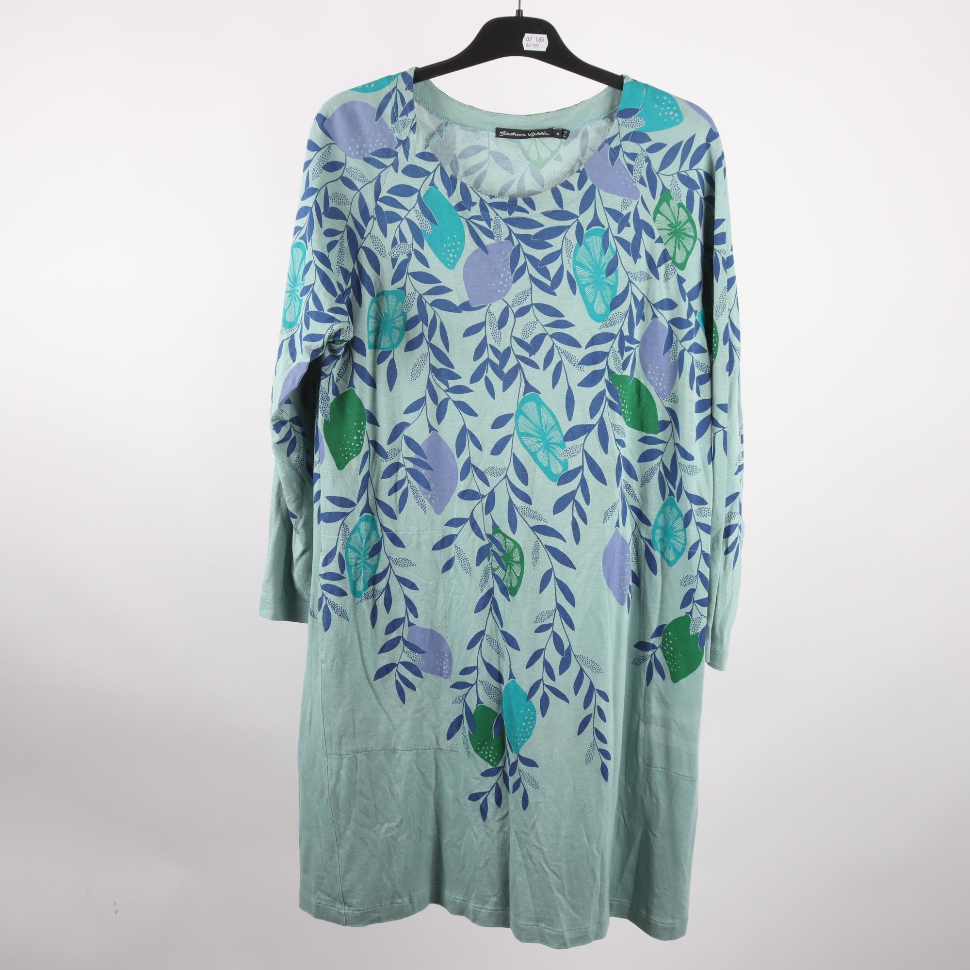 Klänning, Gudrun Sjödén, stl. M