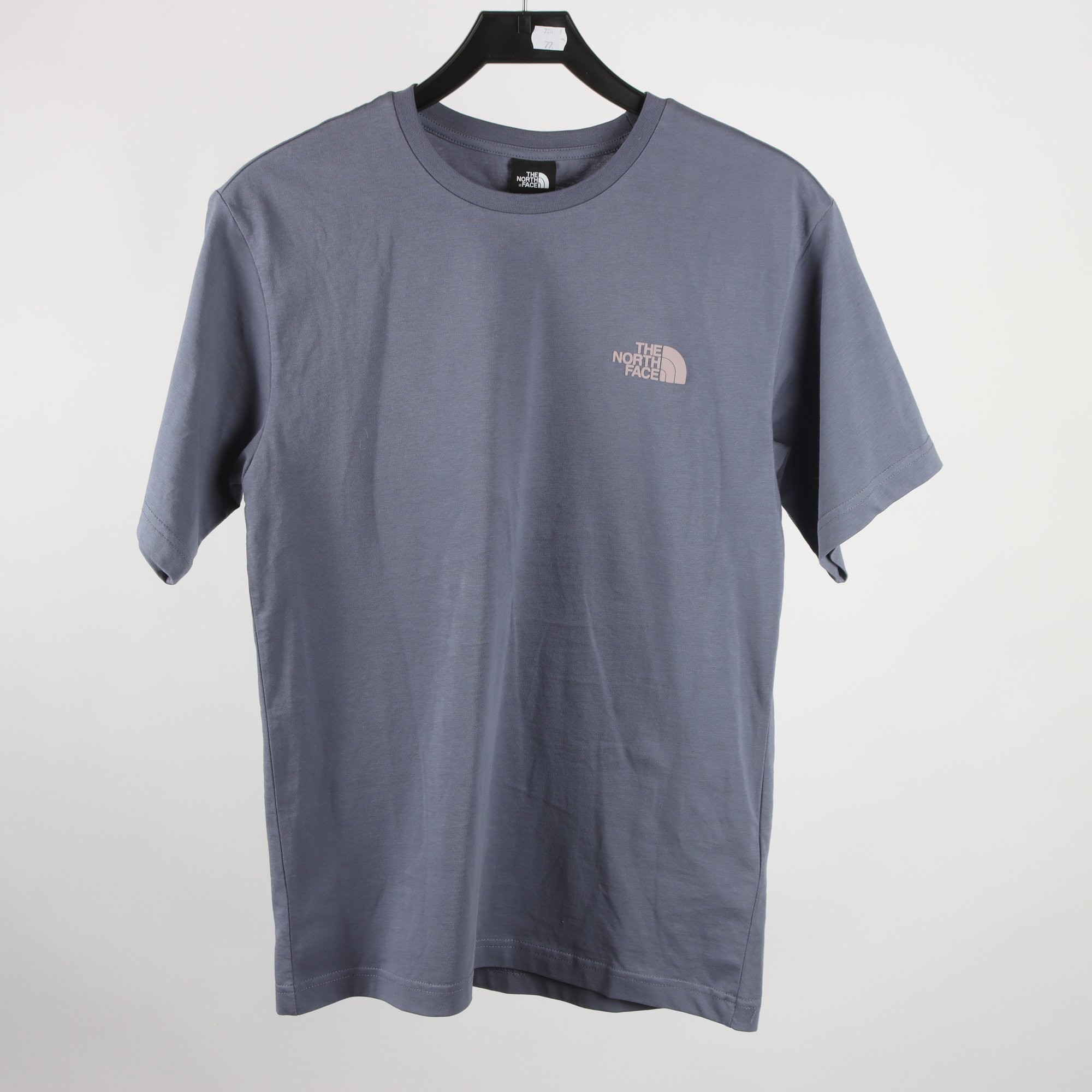 T-shirt, The North Face, blå, stl. XS