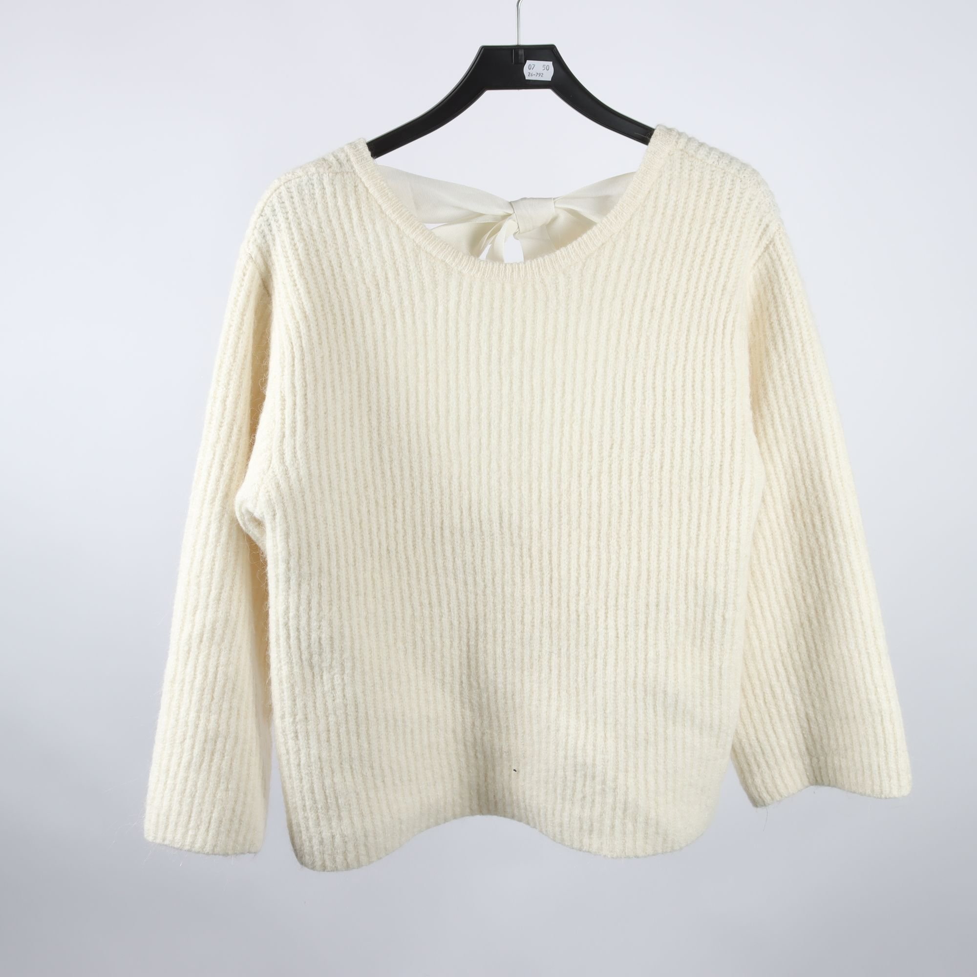 Stickad tröja, Gina Tricot, stl. XS