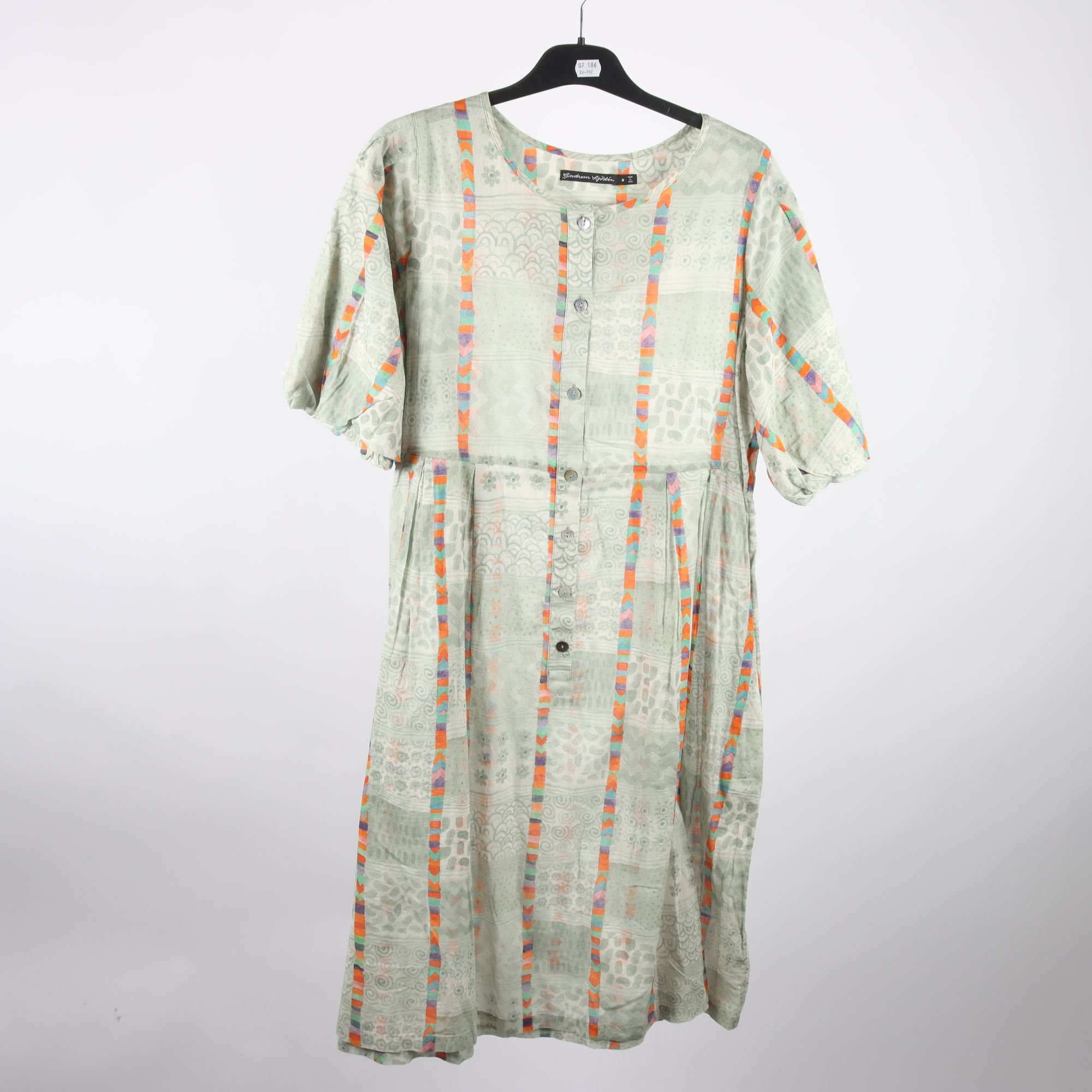 Klänning, Gudrun Sjödén, stl. M