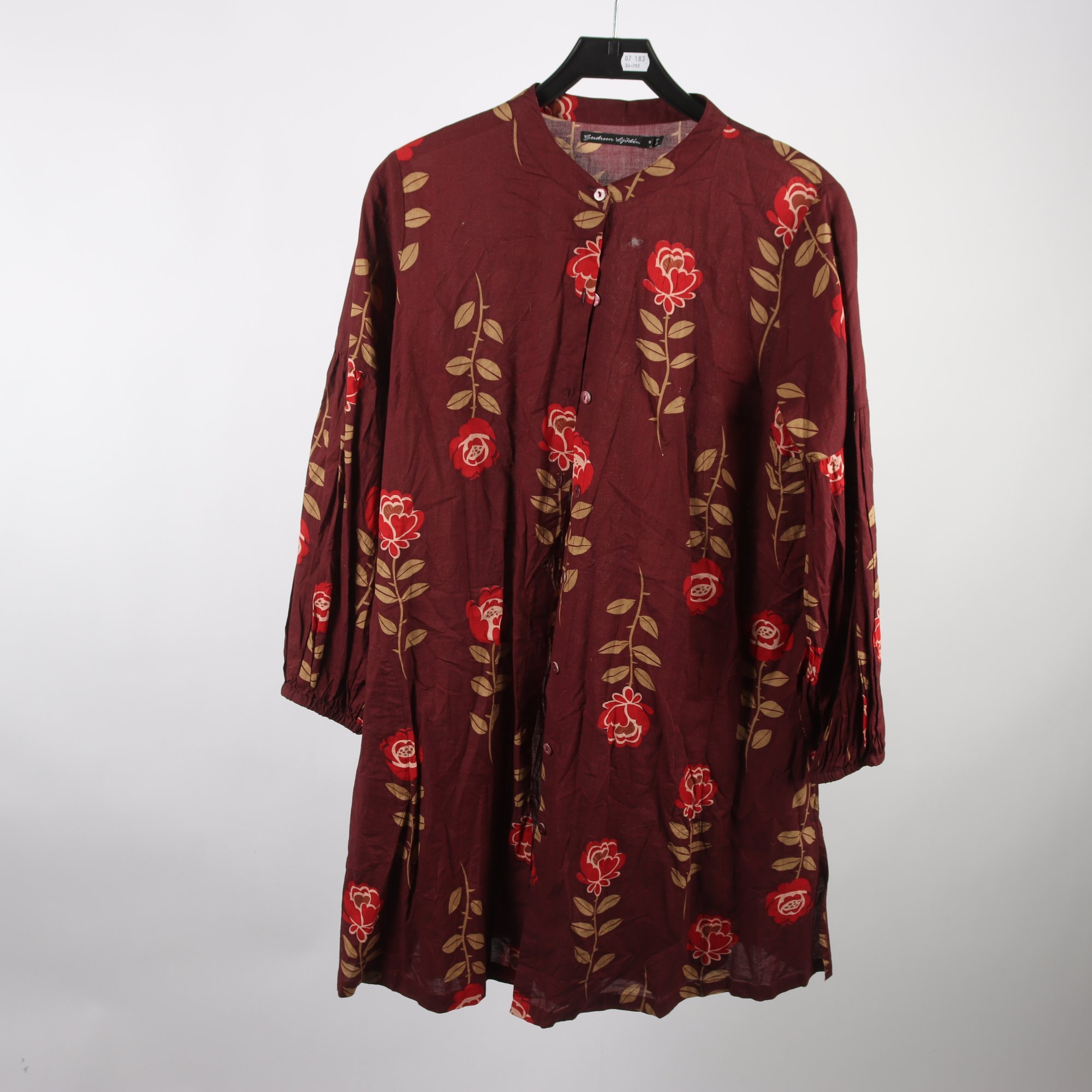 Klänning, Gudrun Sjödén, stl. M