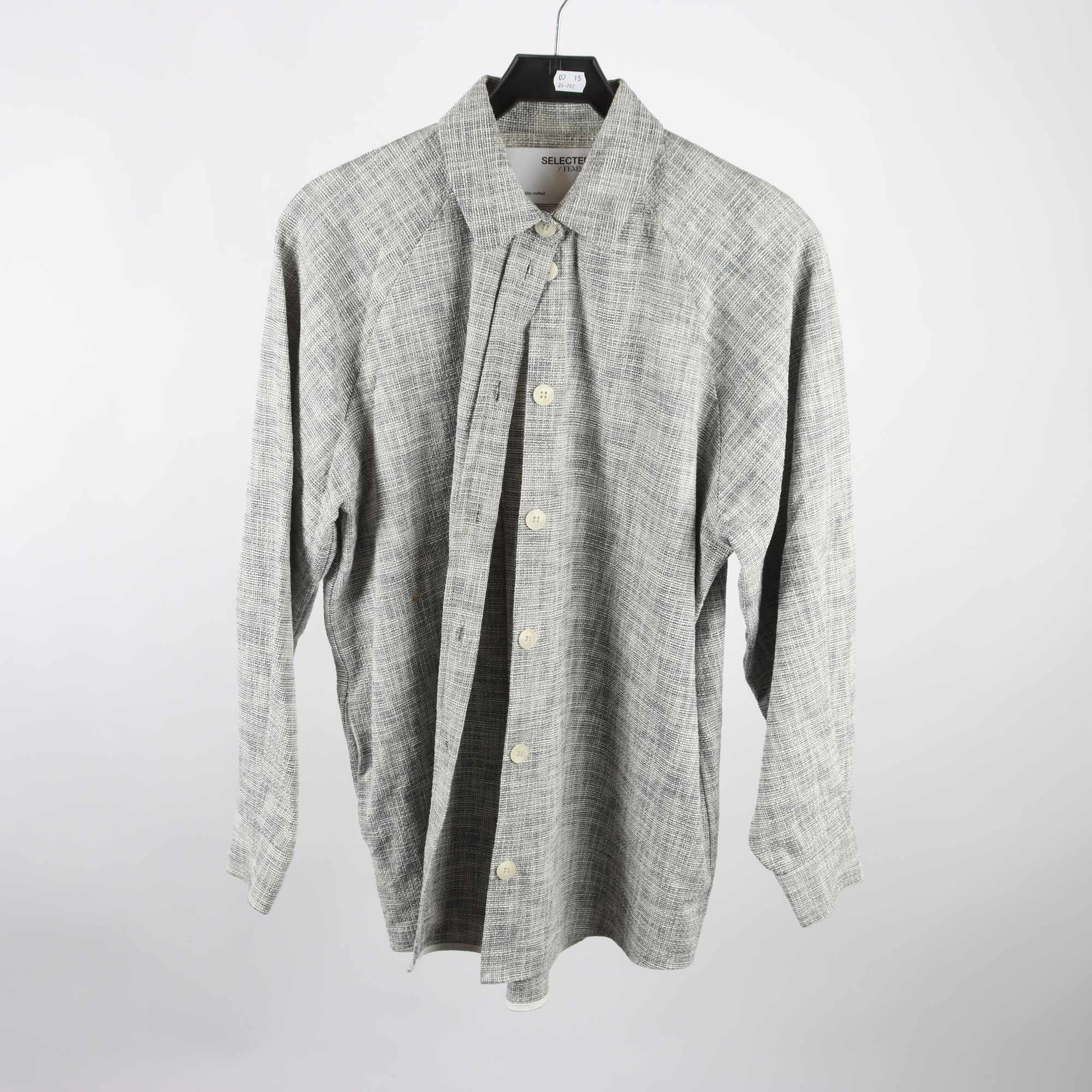 Skjorta, Selected Femme, stl. 38