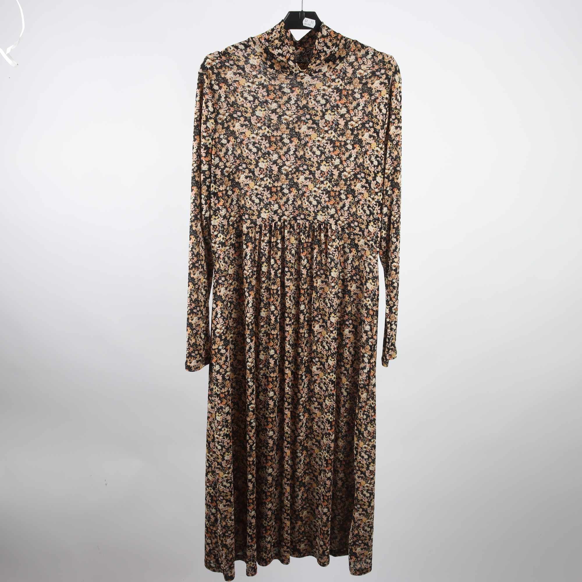 Klänning, Lindex, stl. L