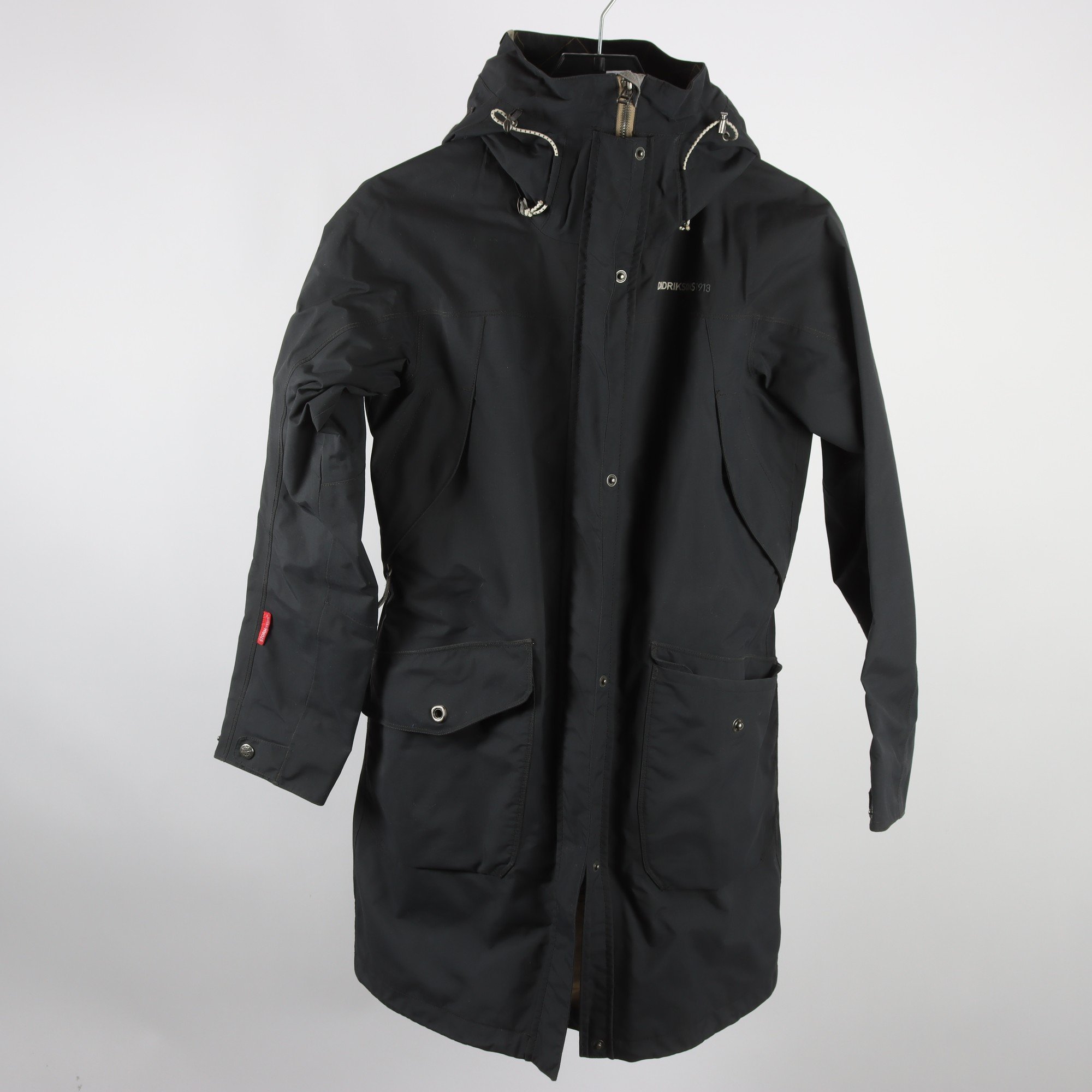 Kappa, Didriksons, blå, stl. 36