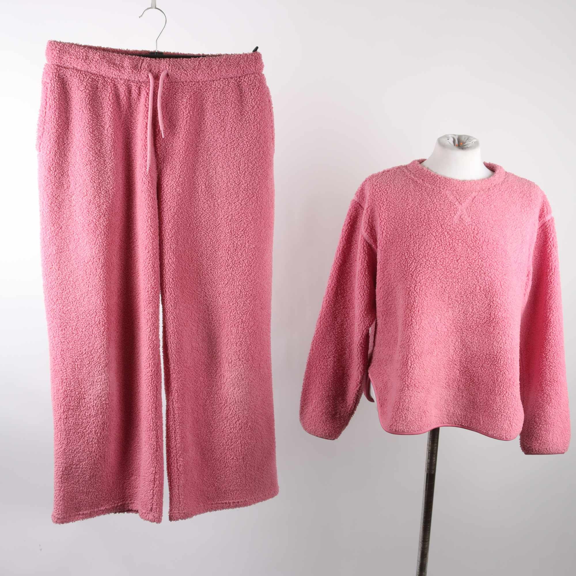 Mjukiskläder, Asos, rosa, stl. 38.