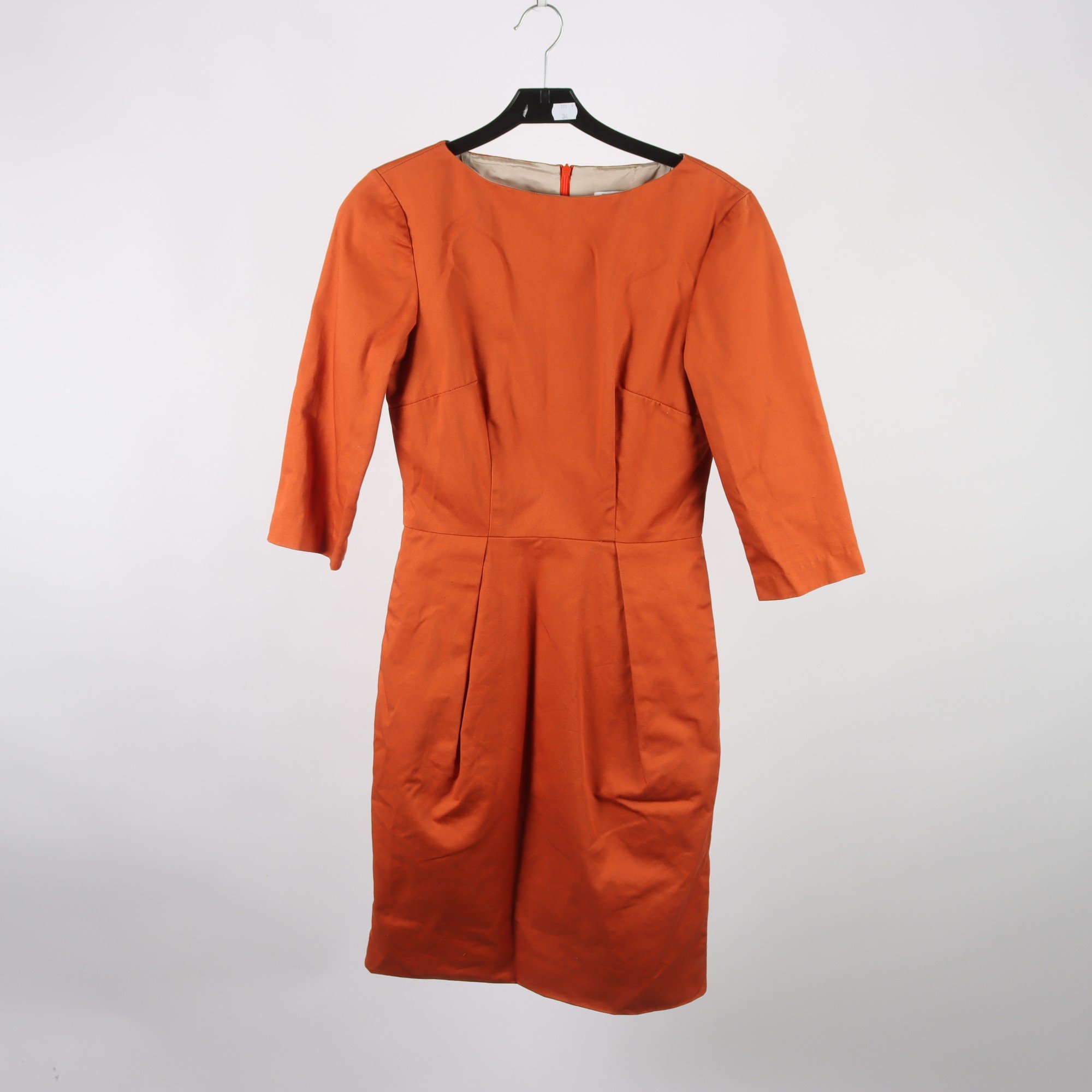 Klänning, Elsa And Me, terracotta, stl. 4 (XS)