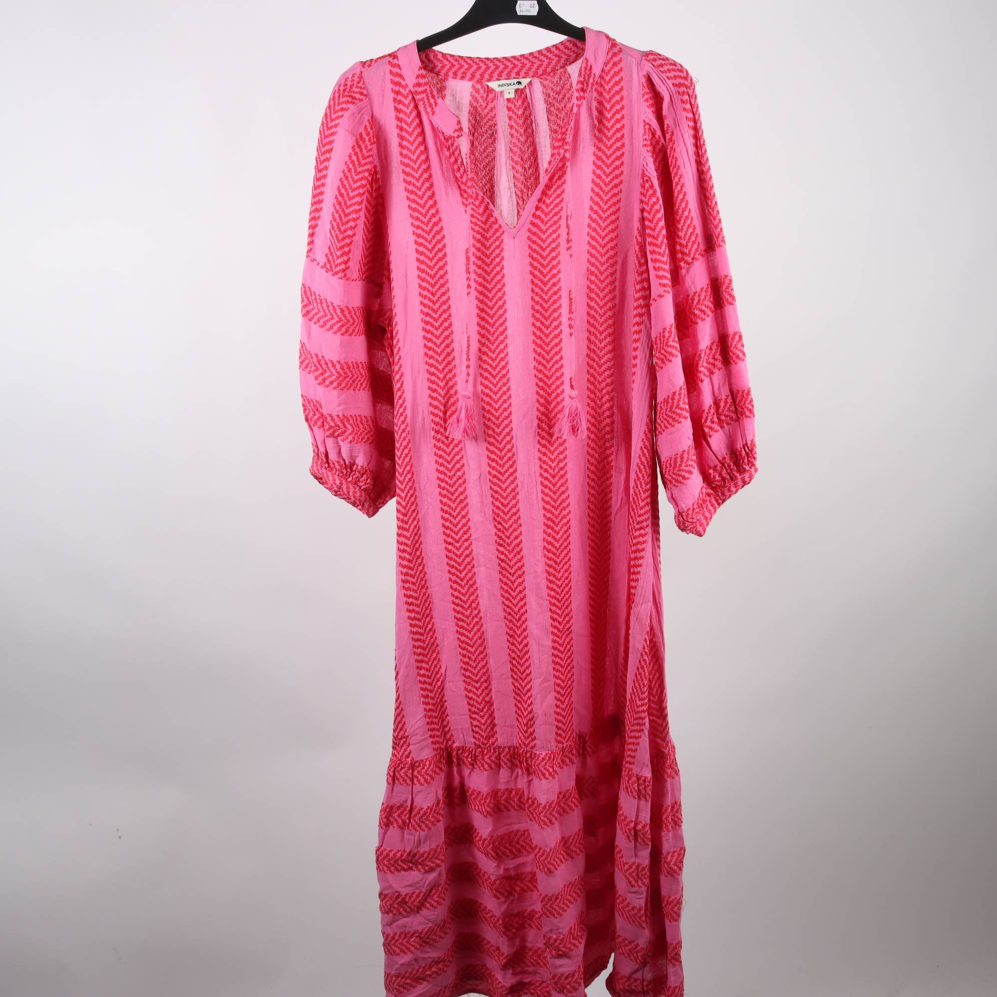 Klänning, Indiska, stl. S