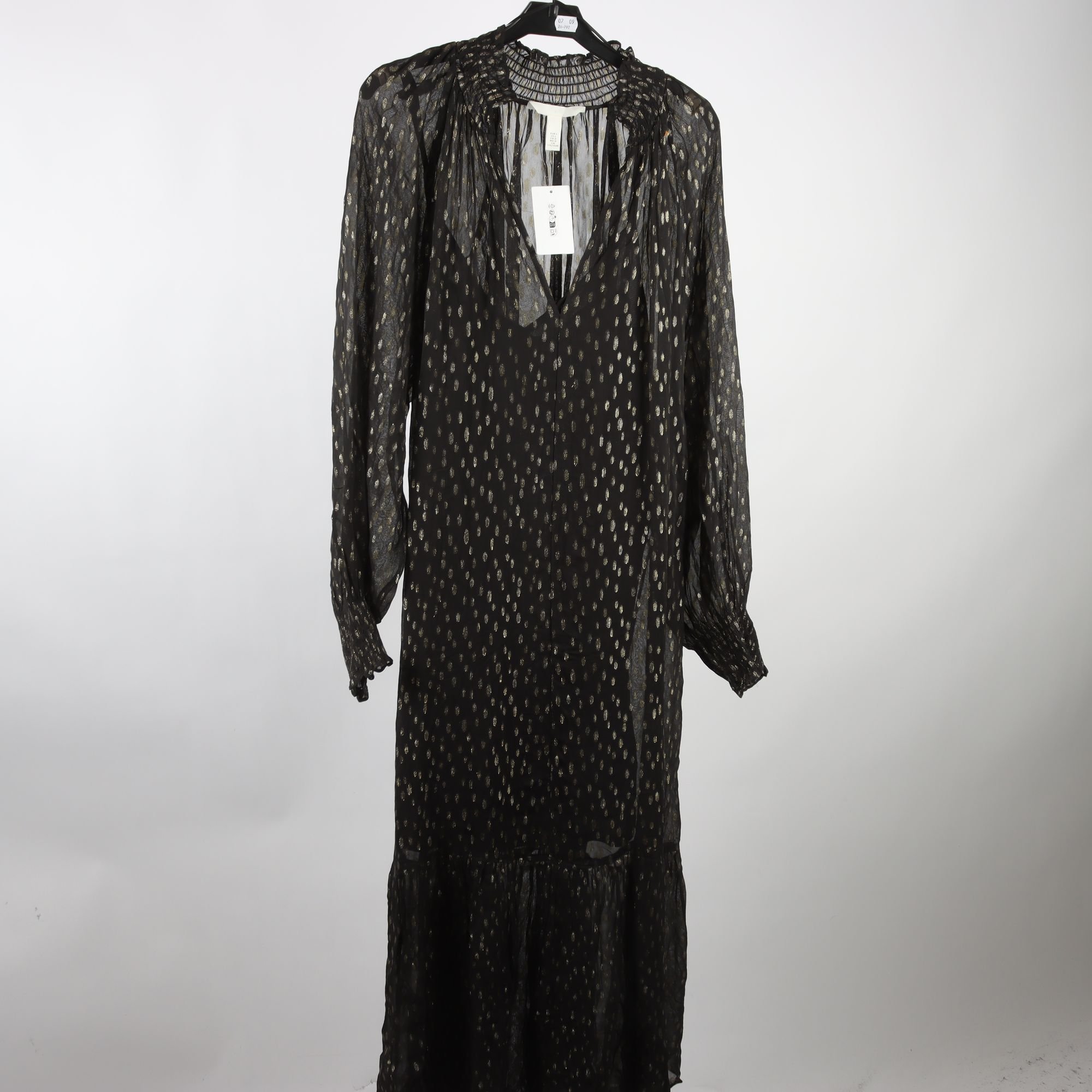 Klänning, H&M, stl. L