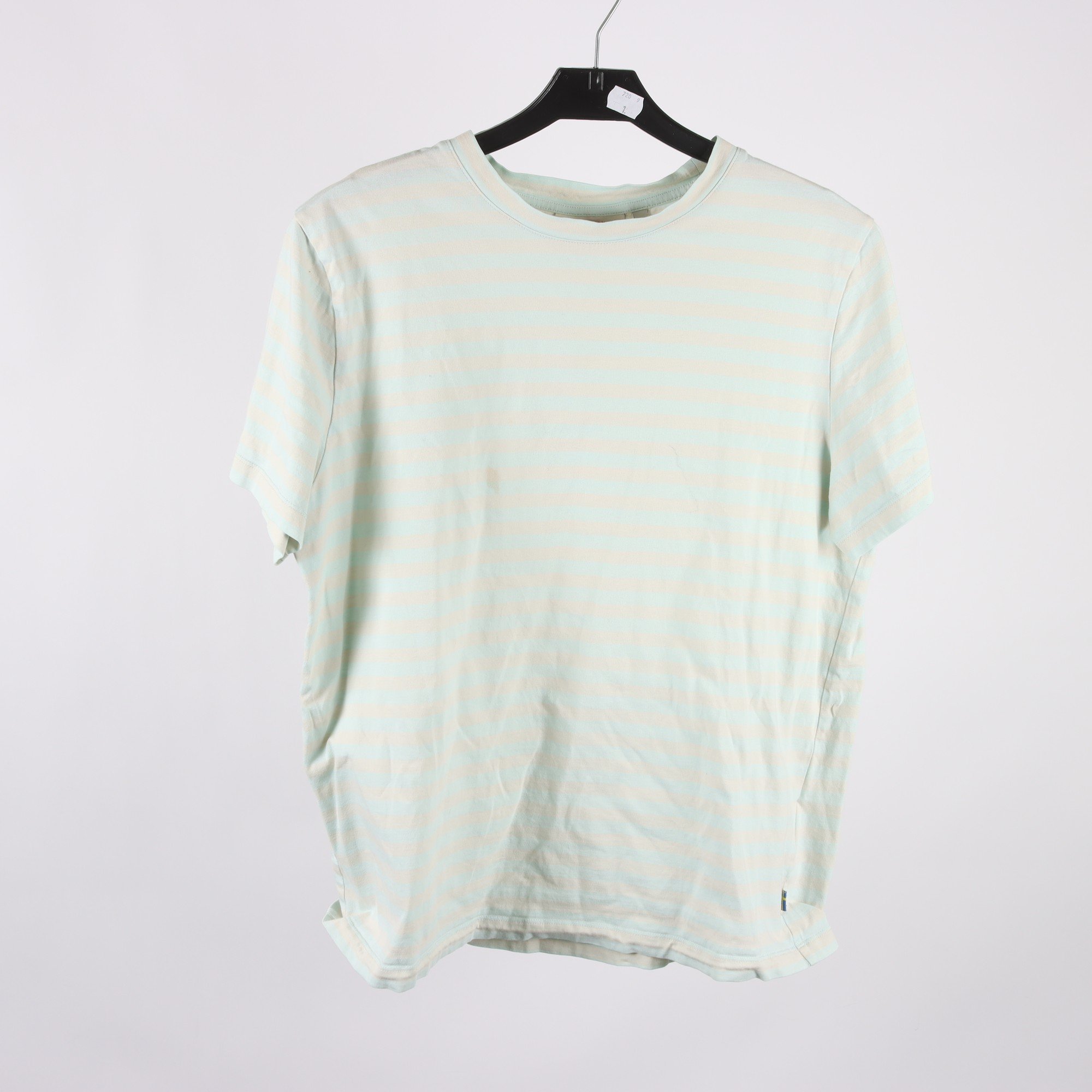 T-shirt, Fjällräven, randig, stl. M