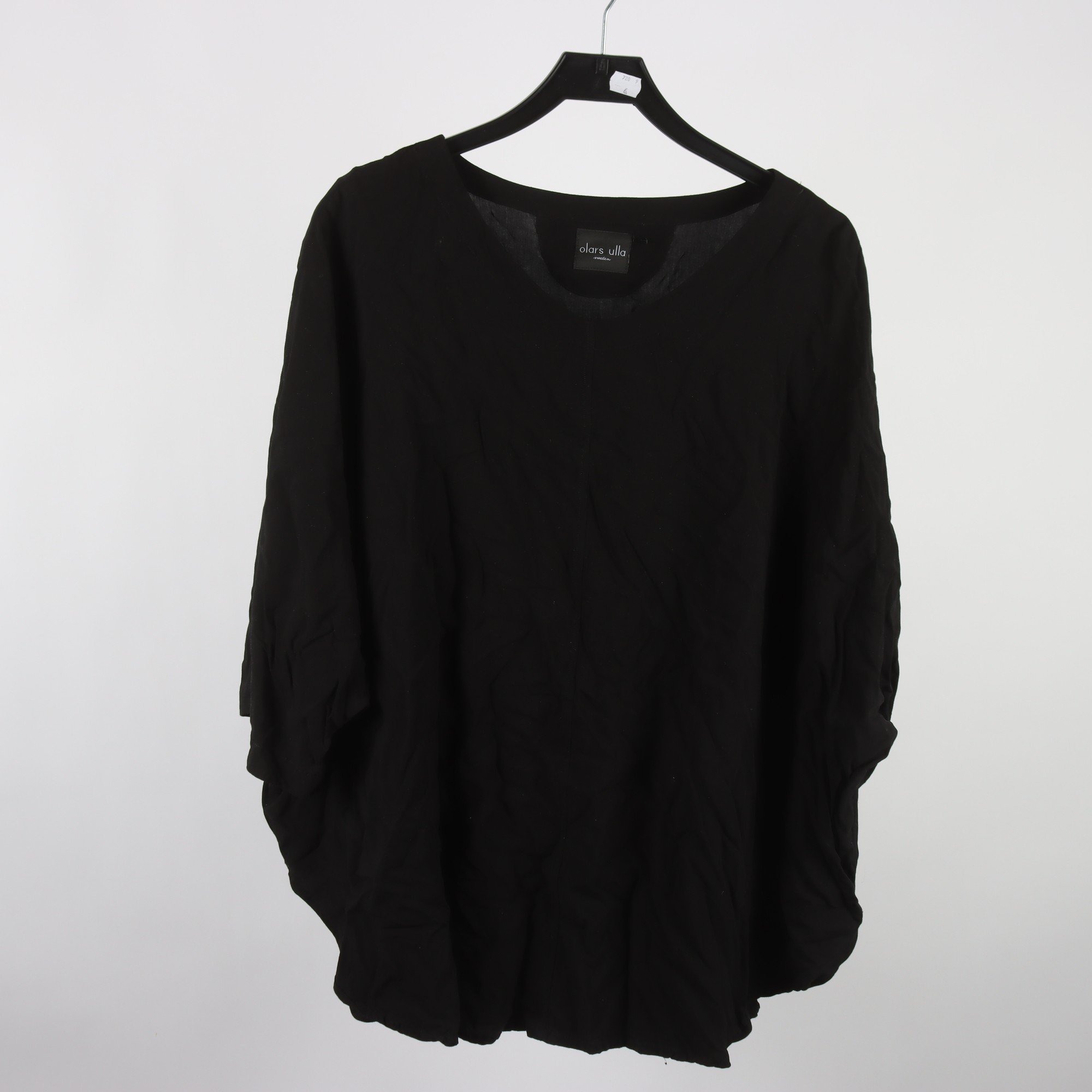 Blus, Olars Ulla, svart, stl. One size