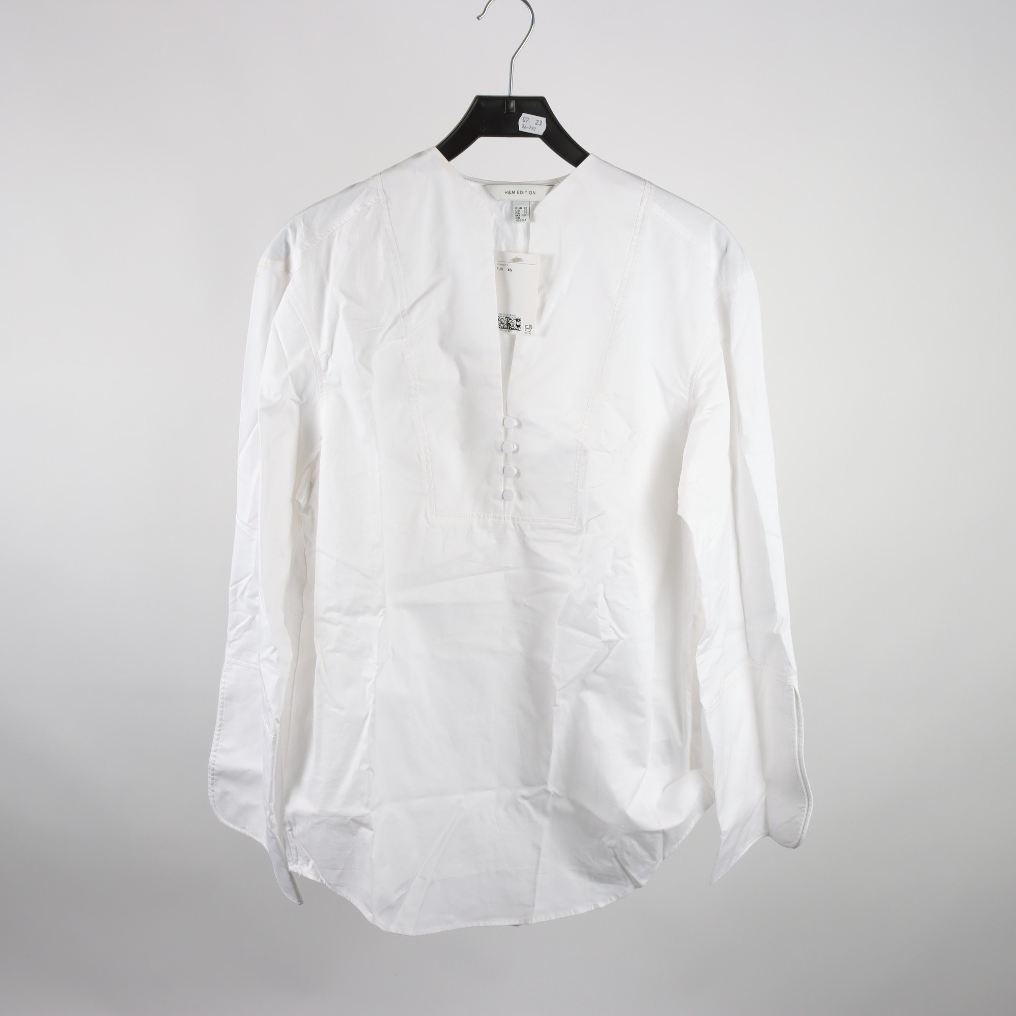 Skjorta, H&M Edition, stl. XS