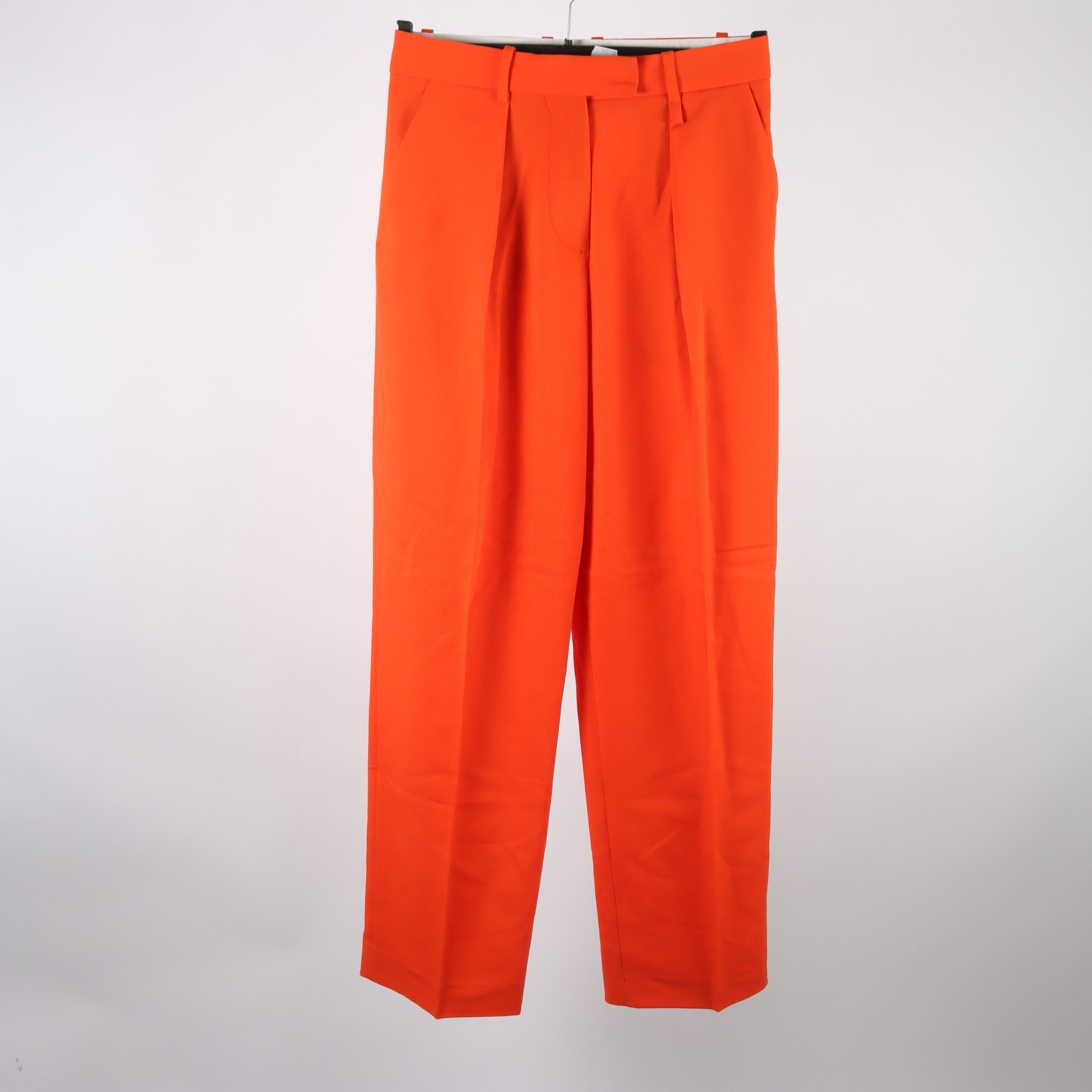 Byxor, Arket, orange, stl ca. S