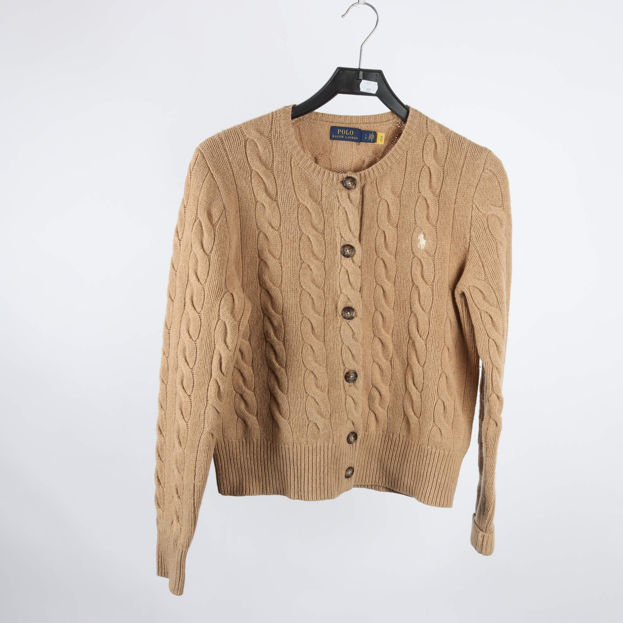 Kofta, Polo Ralph Lauren, brun, stl. L