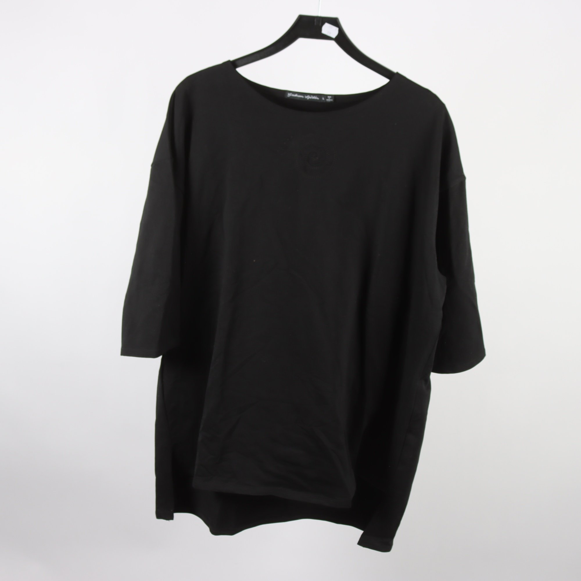 Tröja, Gudrun Sjödèn, svart, stl. L