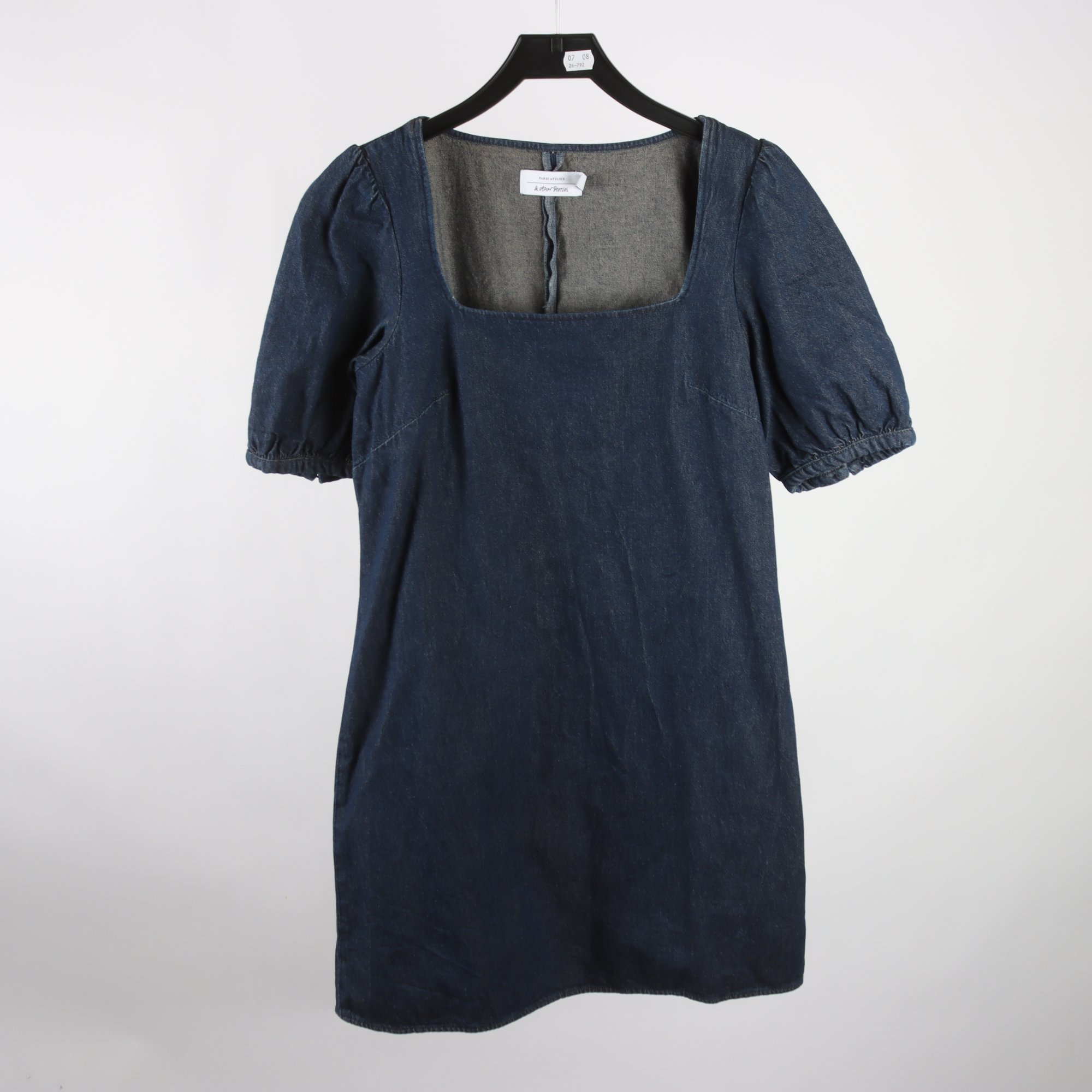 Jeansklänning, & Other Stories, stl. 36